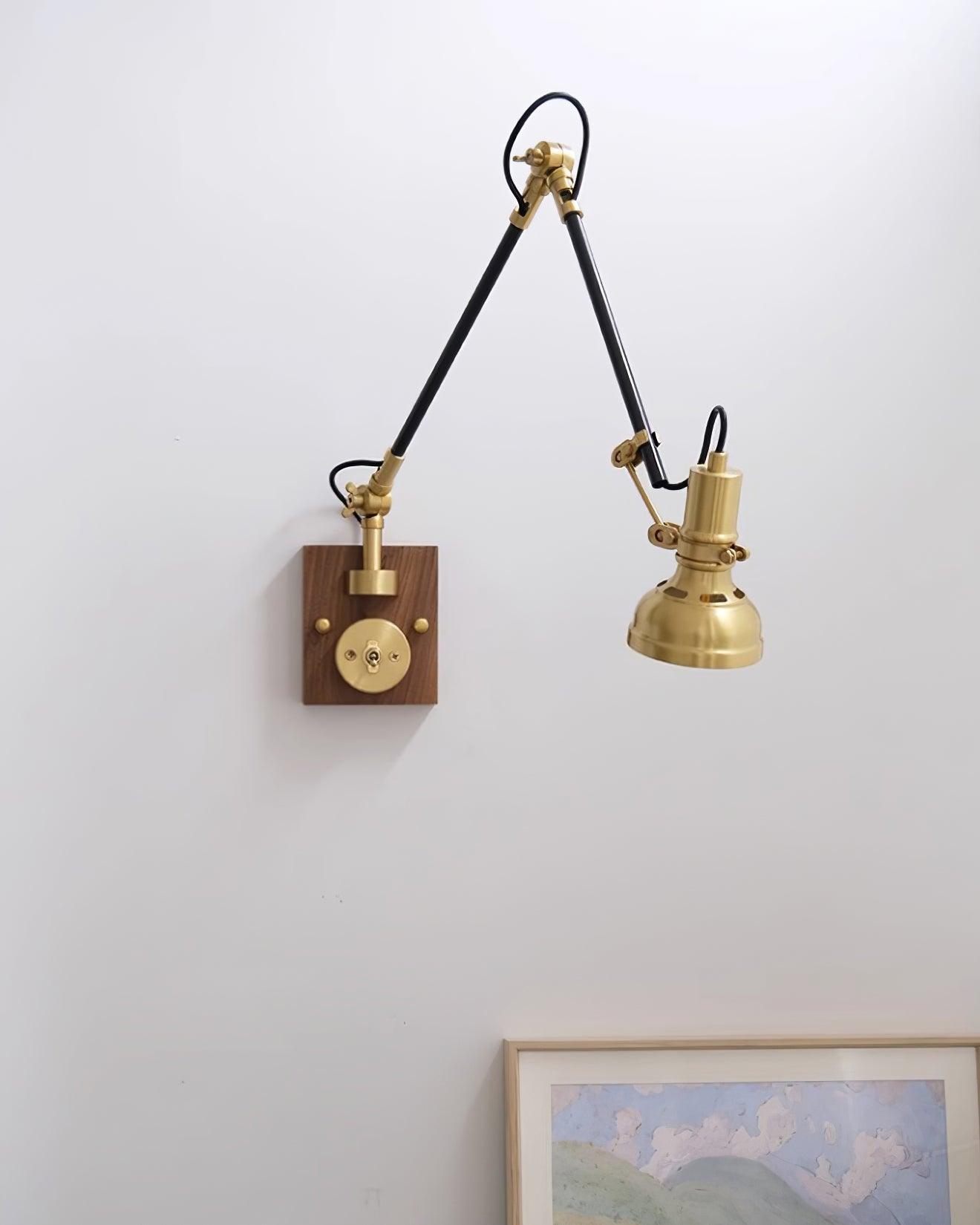 Kane Applique Murale Bras Pivotant Ajustable