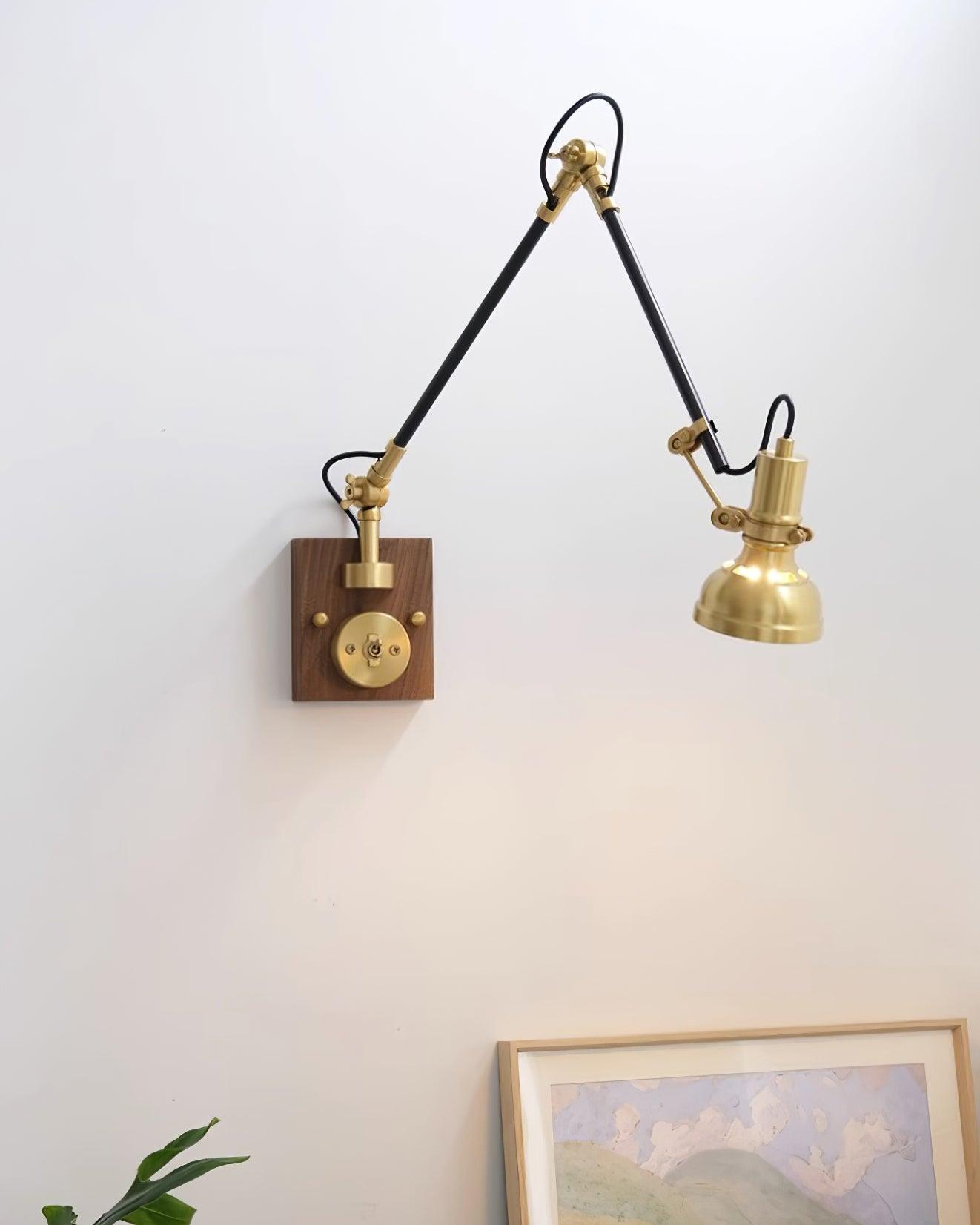 Kane Applique Murale Bras Pivotant Ajustable