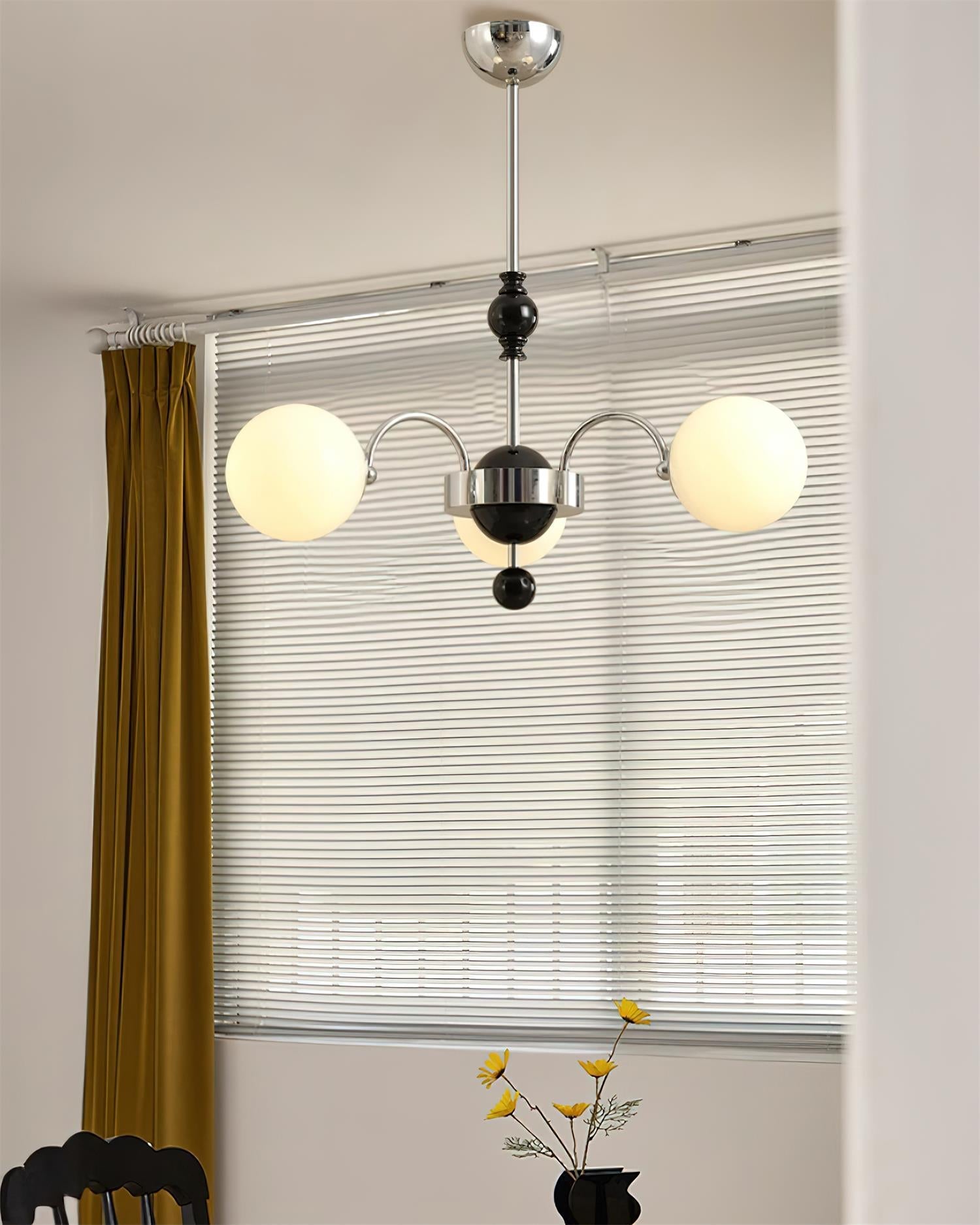 Kanth Lustre Bois Arqué
