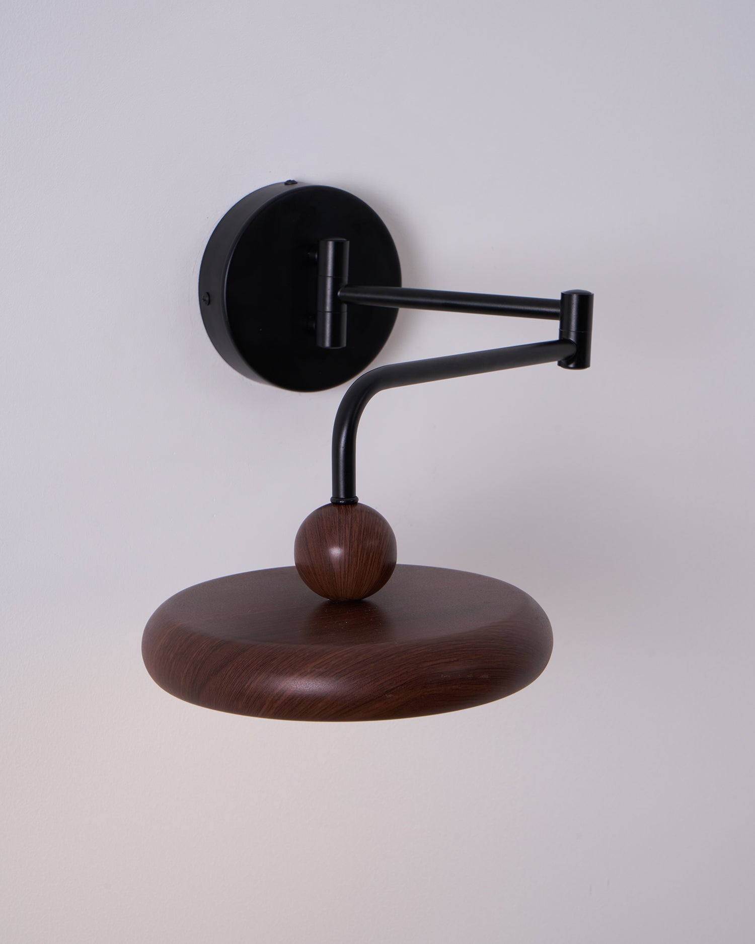 Nella Applique Murale Minimaliste en Bois
