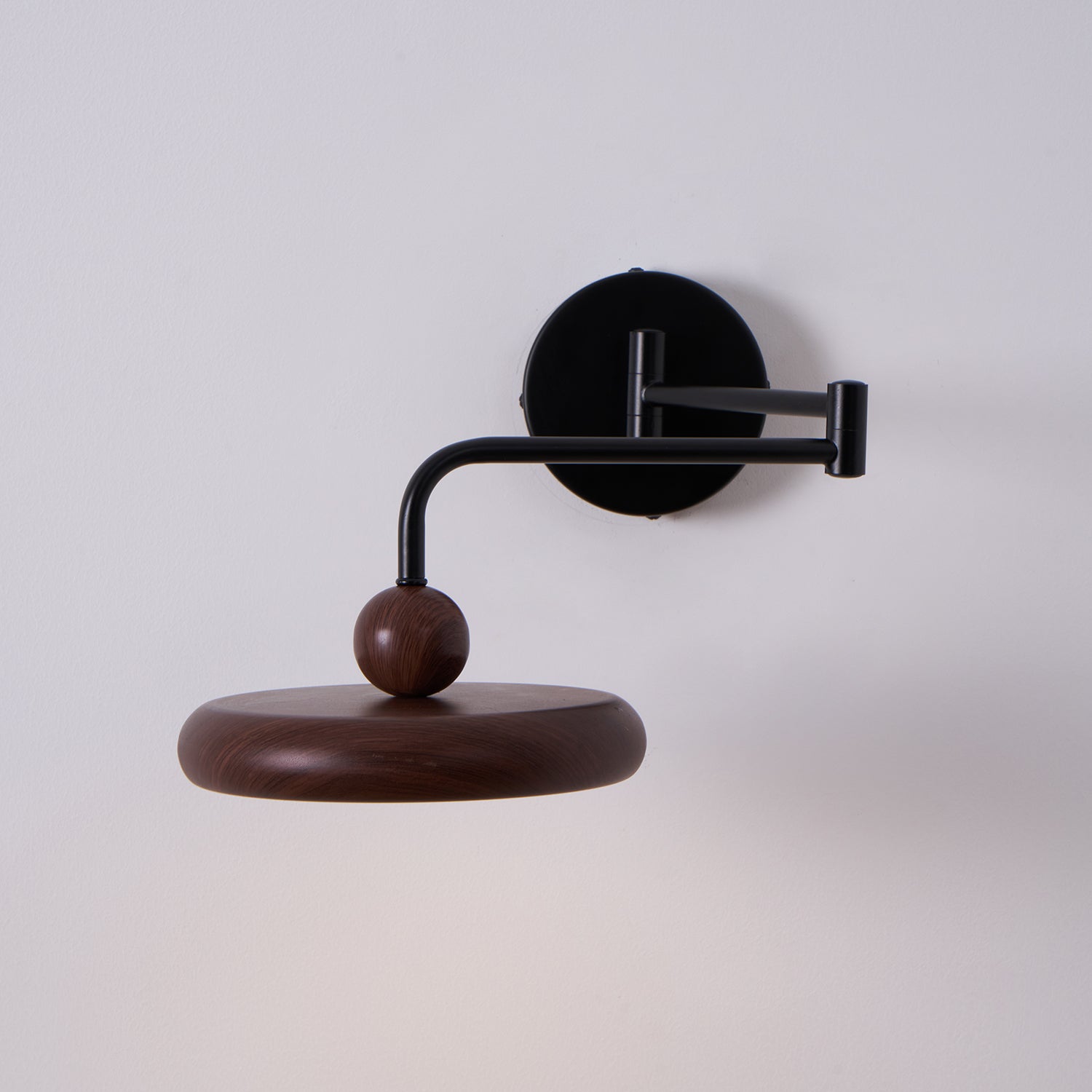 Nella Applique Murale Minimaliste en Bois