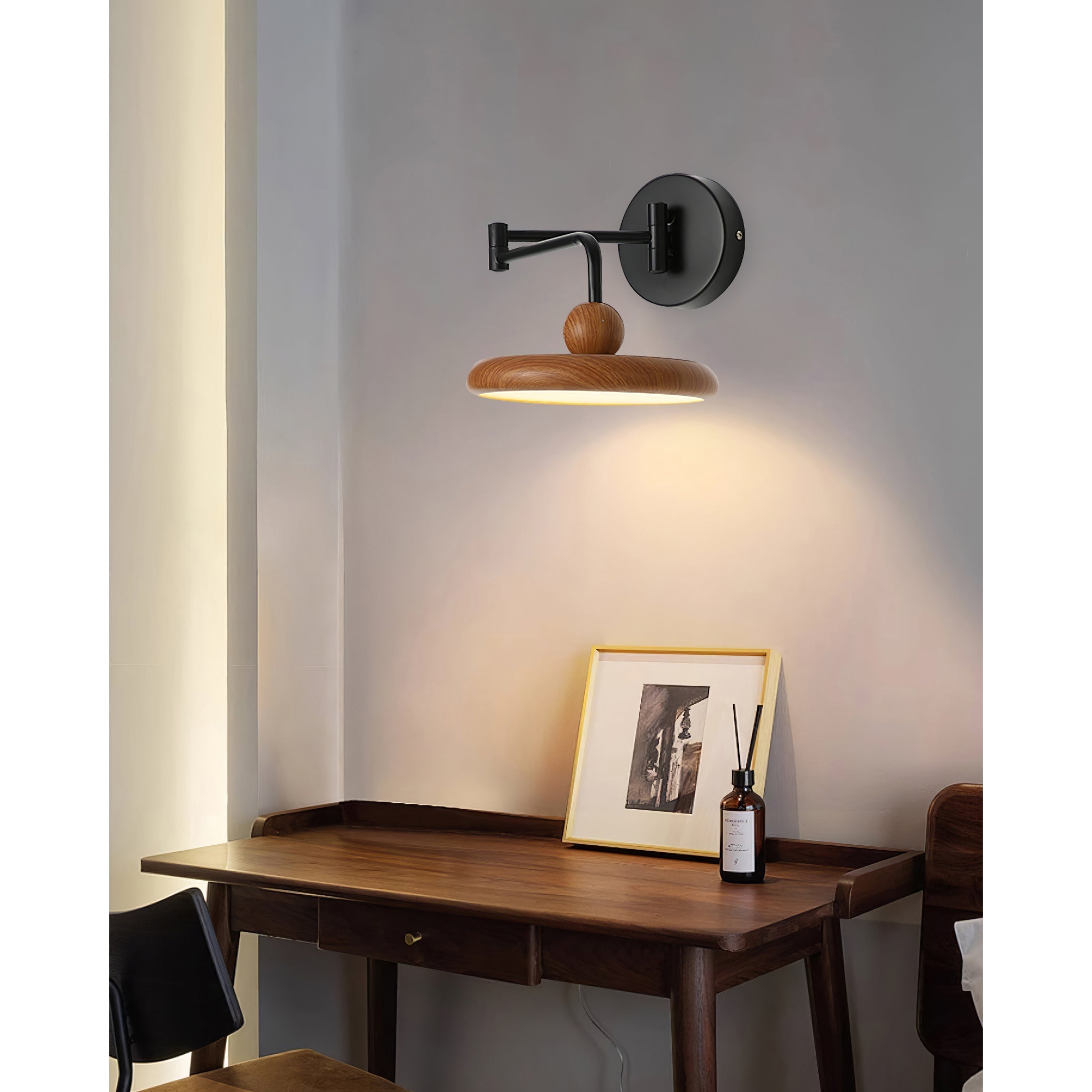 Covela Applique Murale Métal Élégance Premium