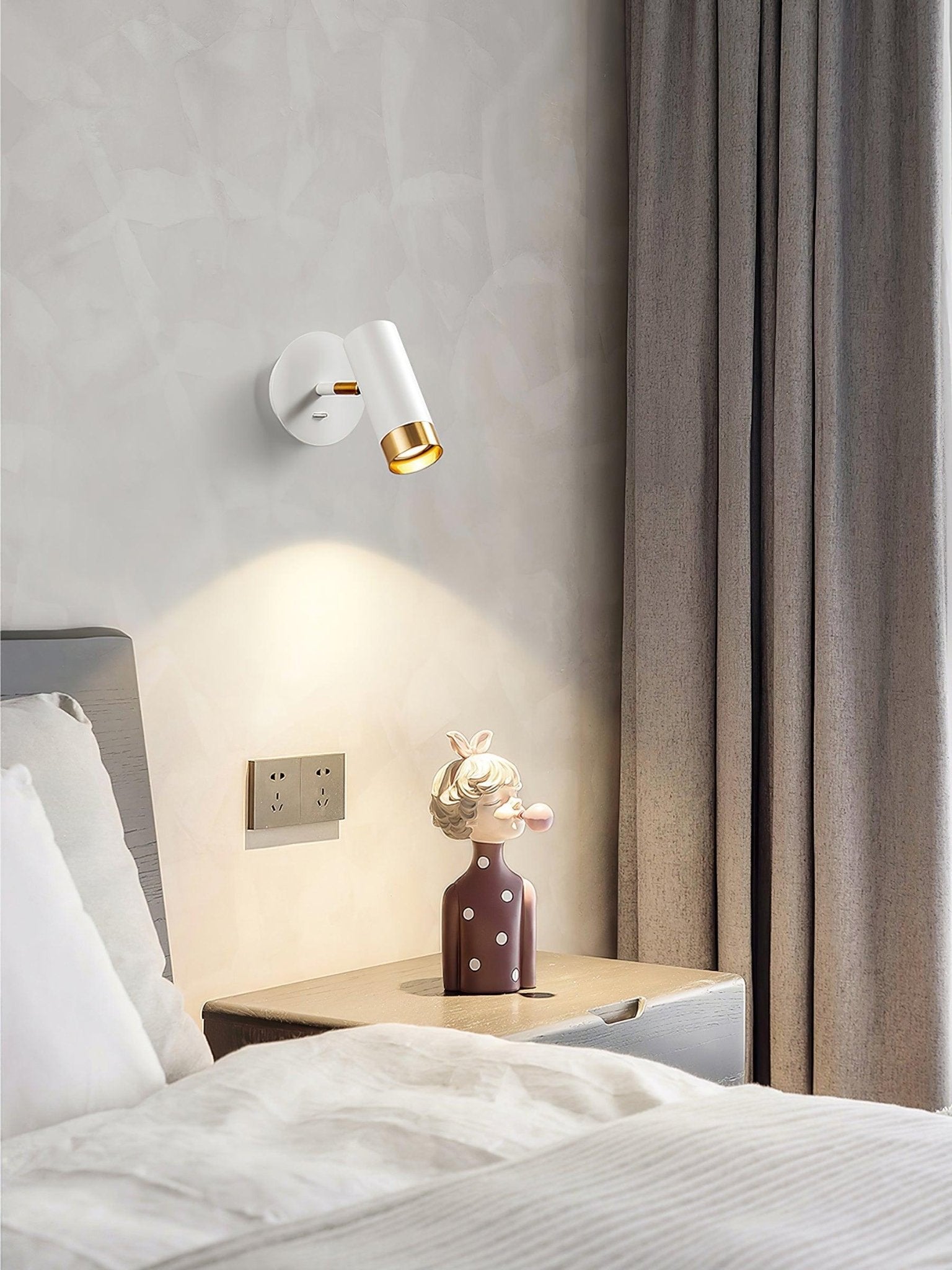 Cevare Applique Murale Moderne Minimaliste