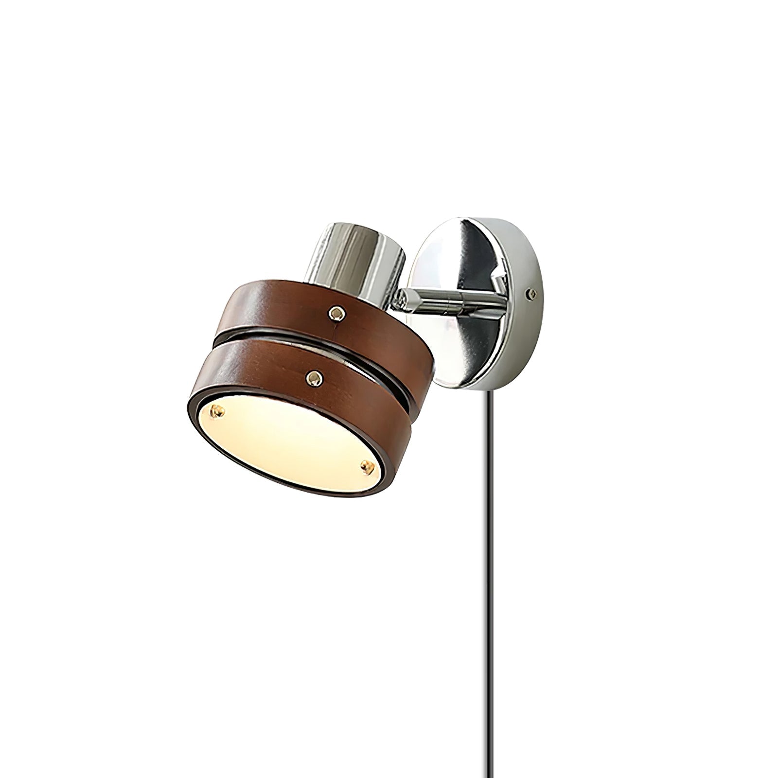 Orbitce Wood Classic Wall Lamp