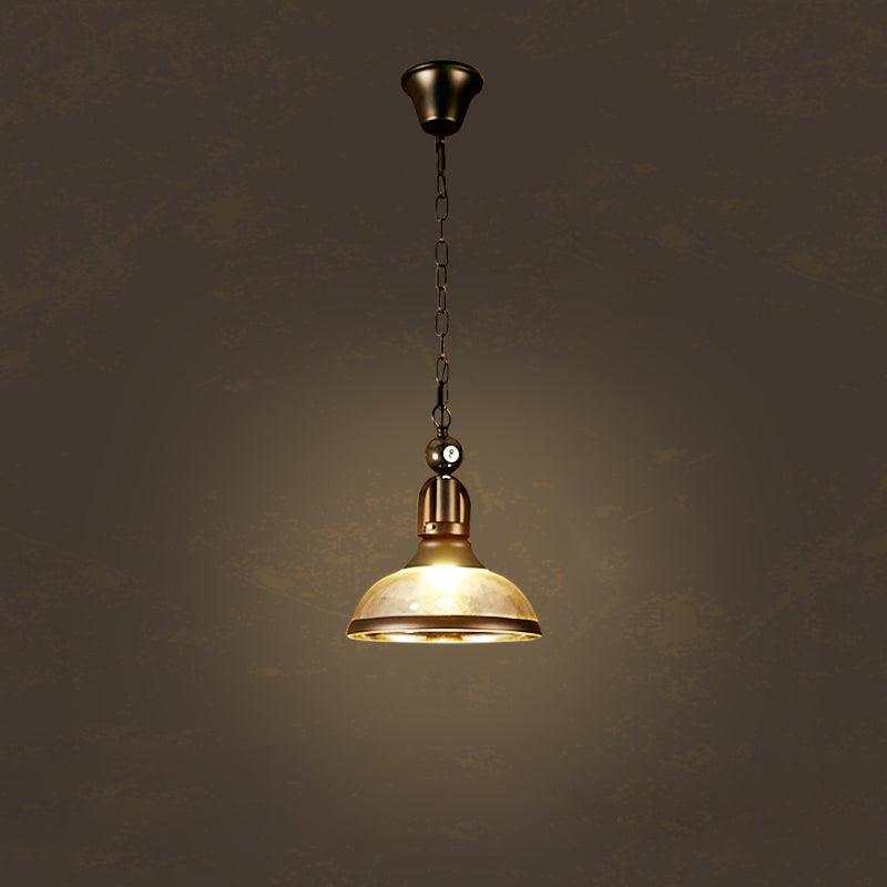 Lustra Lustre en Verre Noir Balles de Billard Moderne