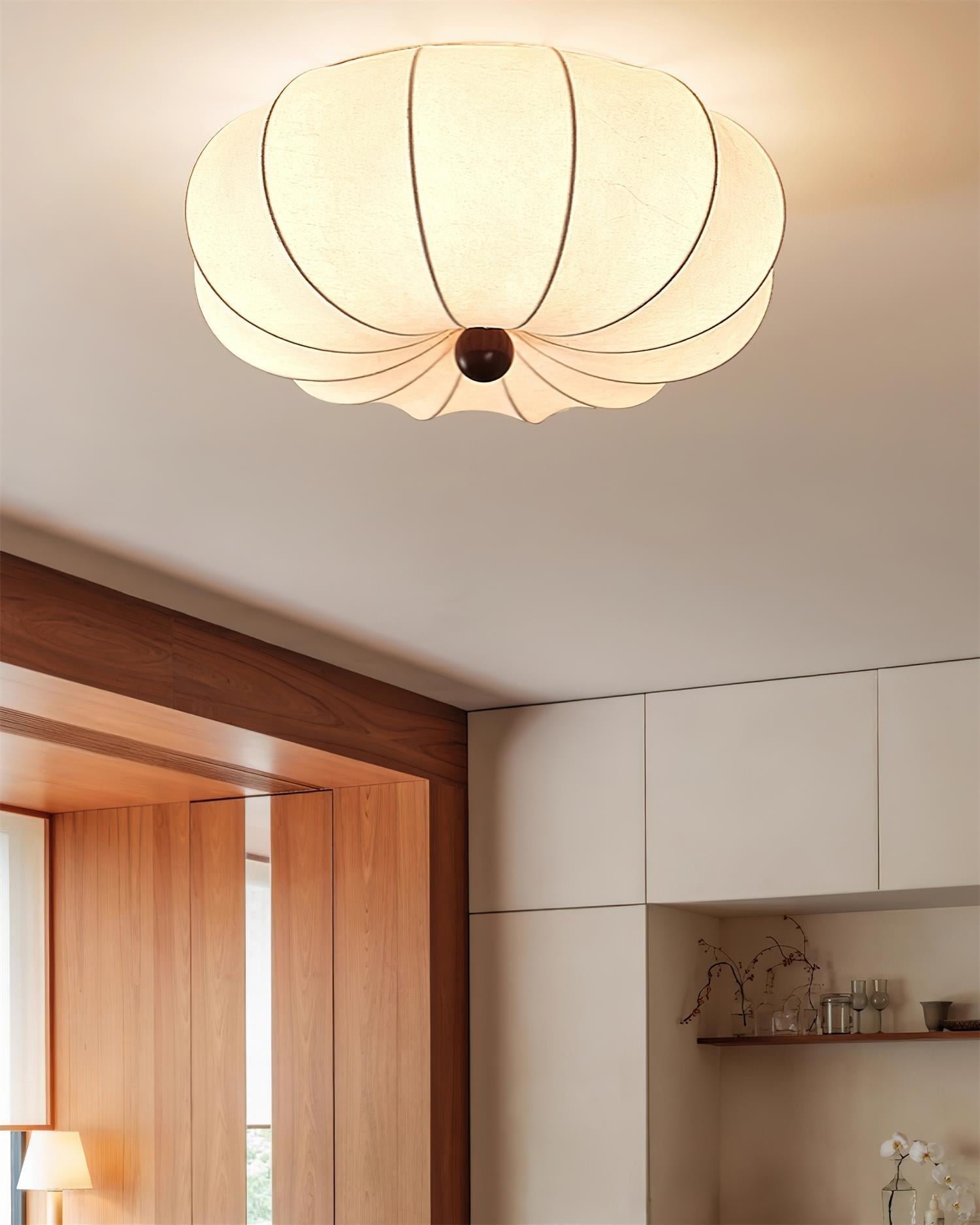 Novia Plafonnier encastré à lumière douce