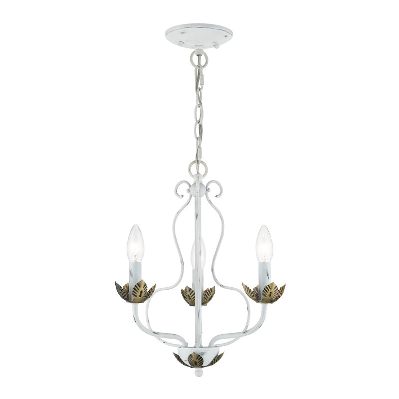Avtalan Lustre Métal Industriel Vintage