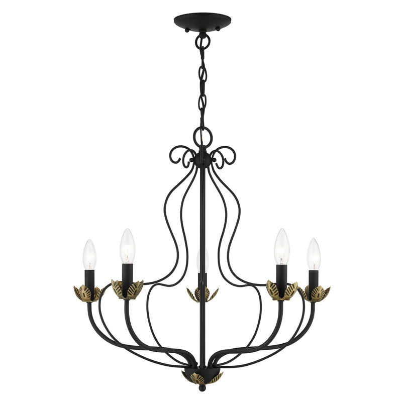 Avtalan Lustre Métal Industriel Vintage