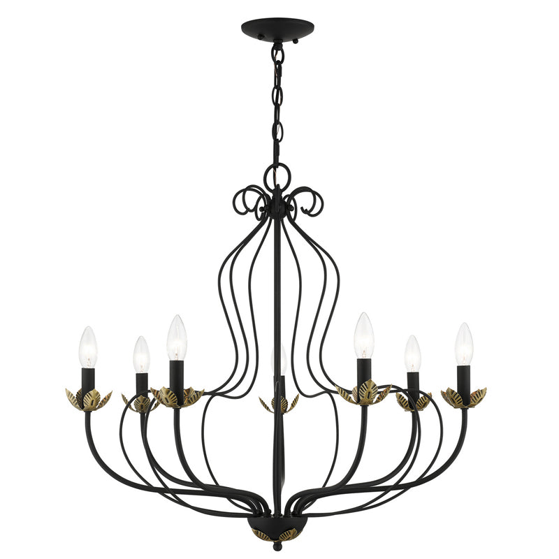 Avtalan Lustre Métal Industriel Vintage