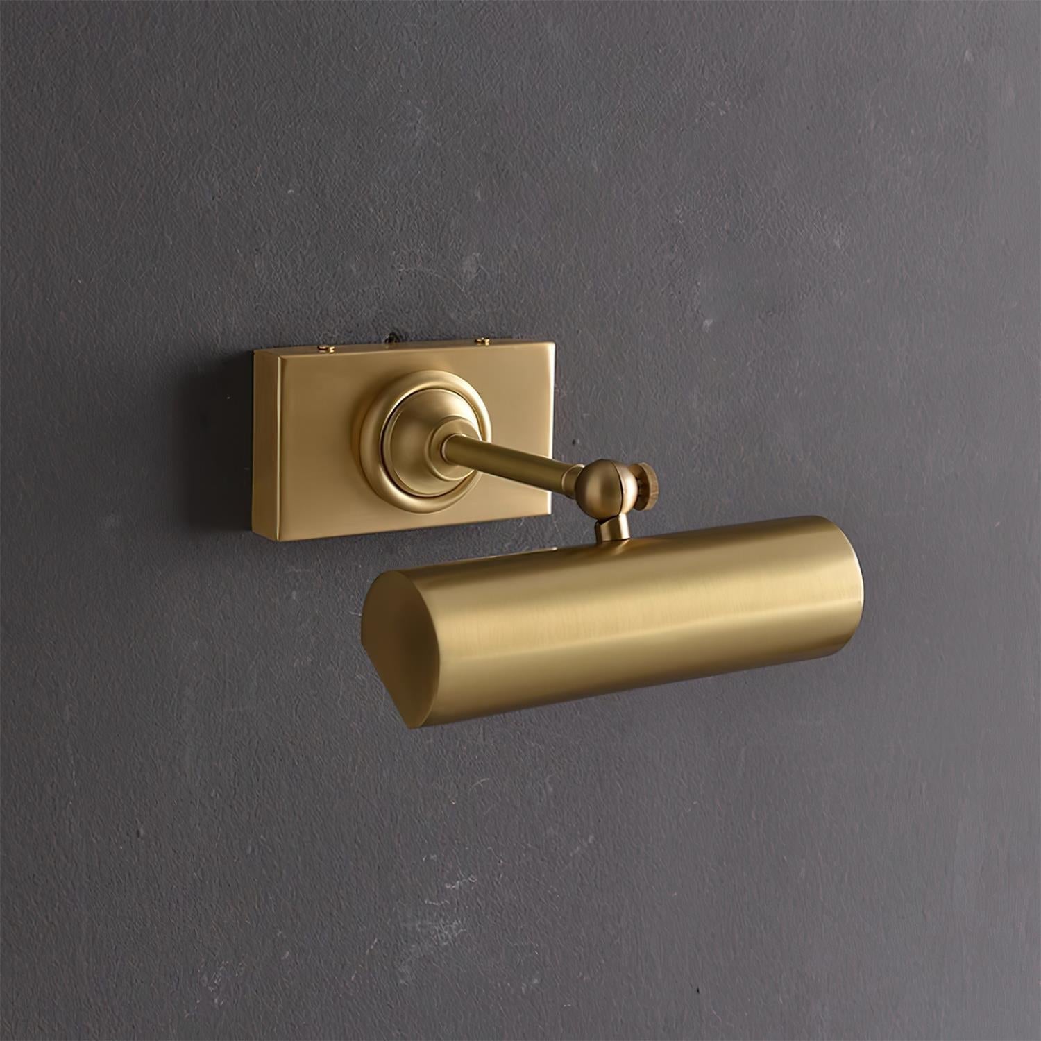 Vebilo Applique Murale Double en Laiton