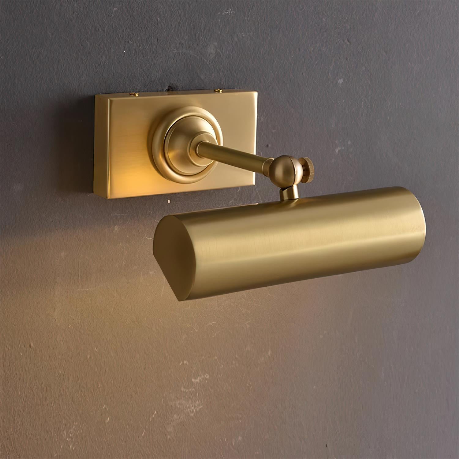 Vebilo Applique Murale Double en Laiton