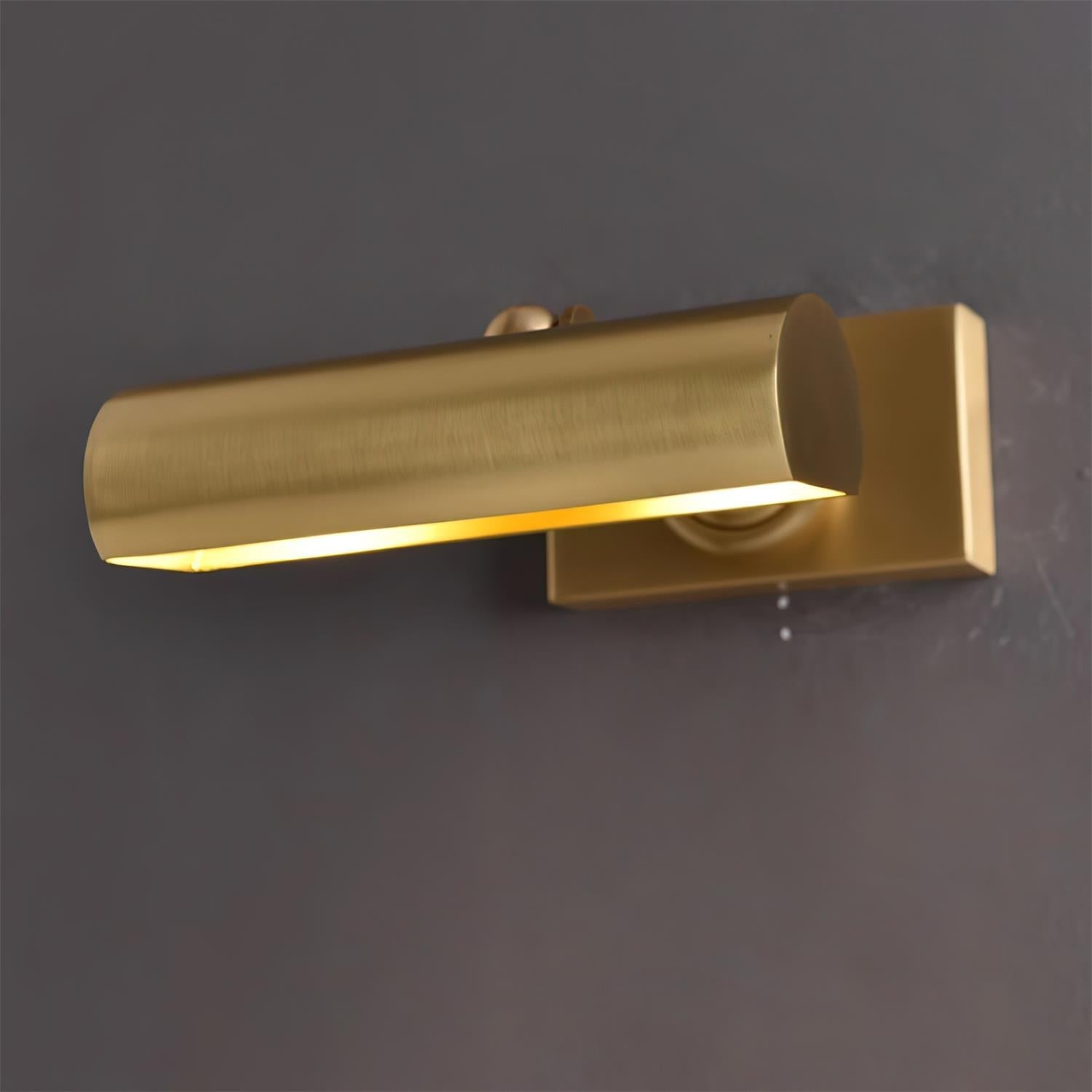 Vebilo Applique Murale Double en Laiton