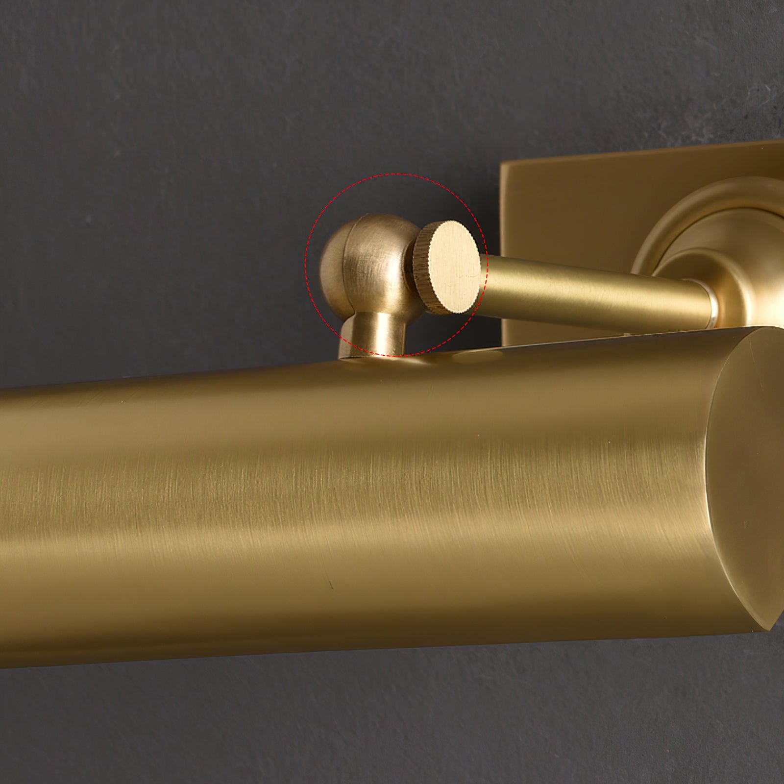Vebilo Applique Murale Double en Laiton