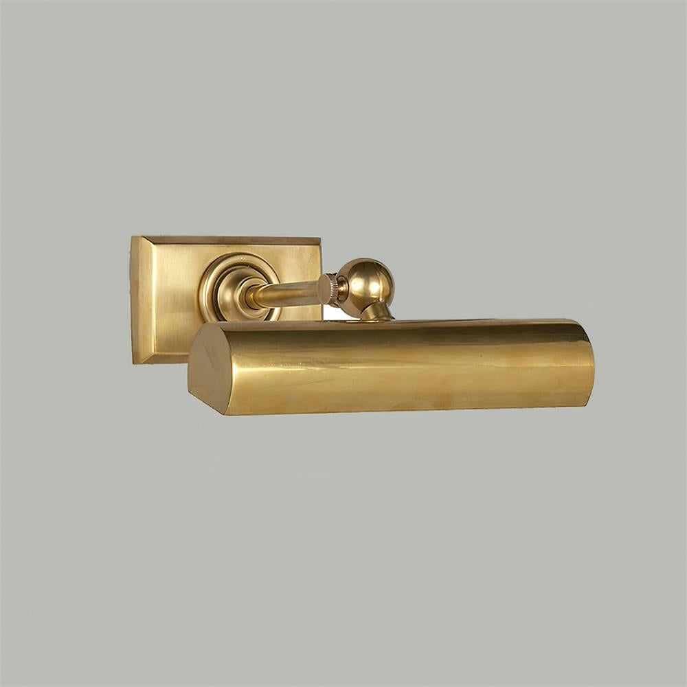 Vebilo Applique Murale Double en Laiton
