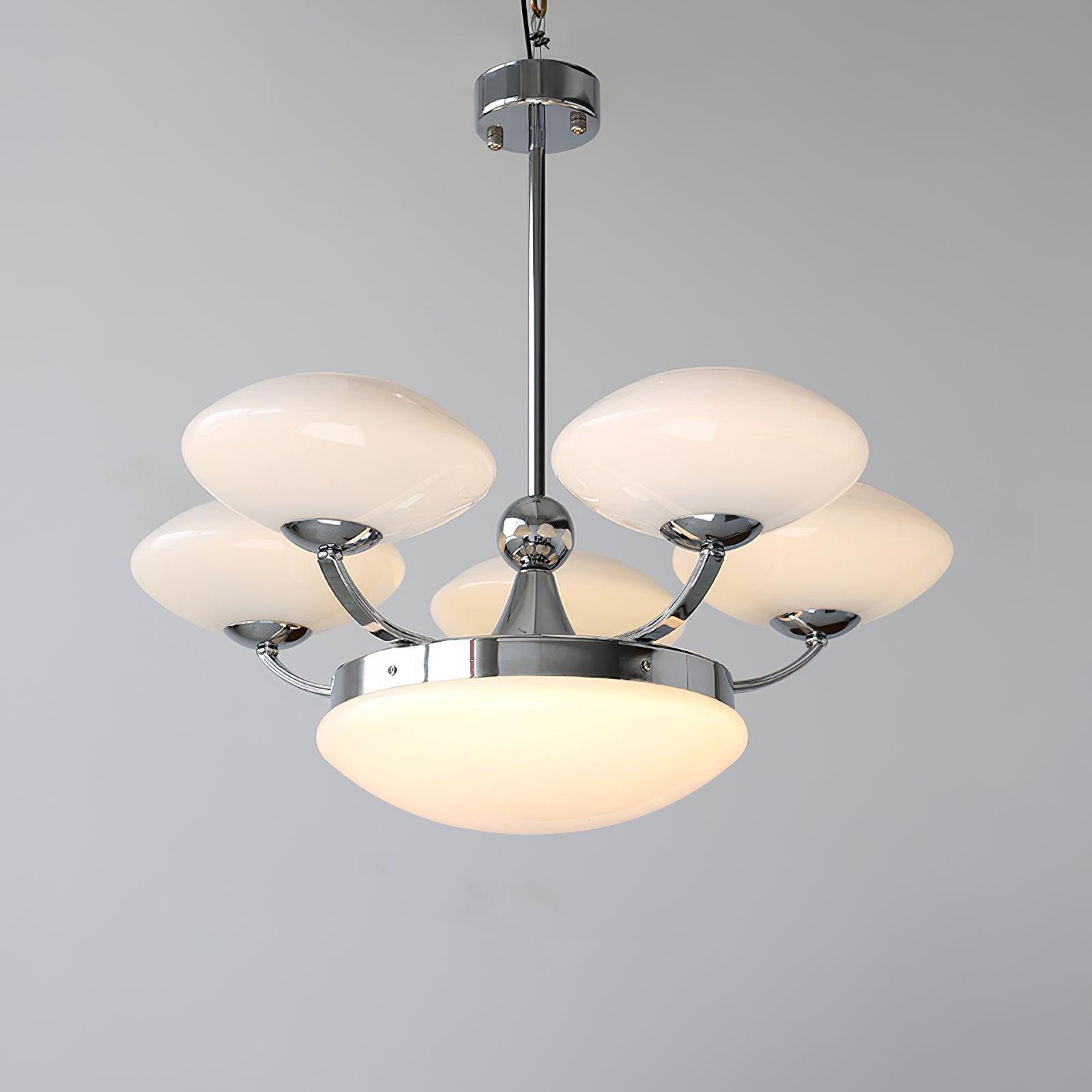 Aurelia Lustre Classique en Verre