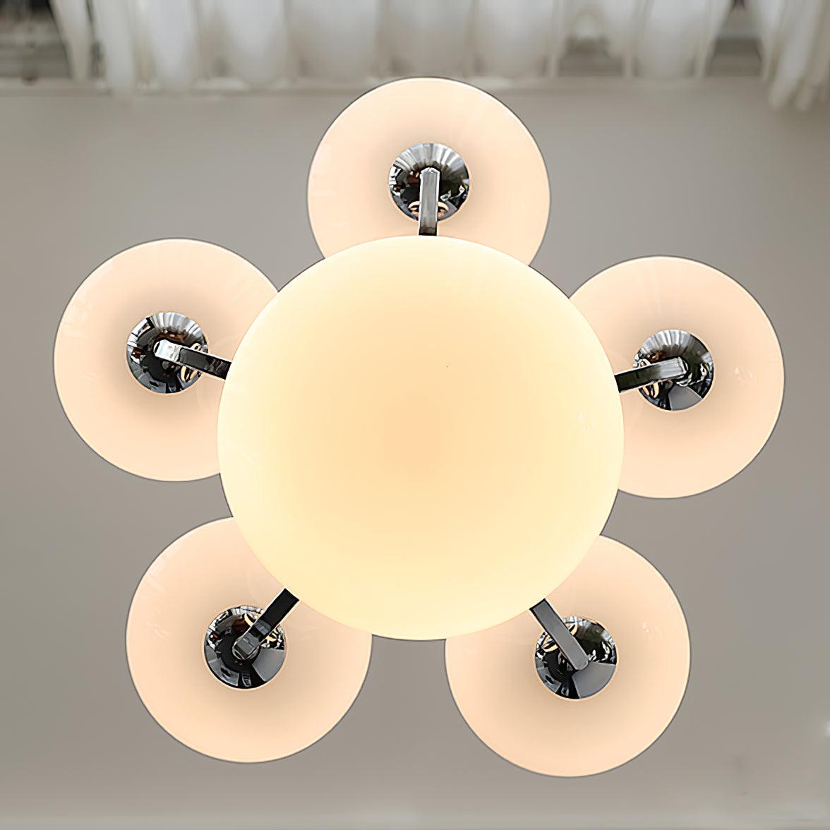 Aurelia Lustre Classique en Verre