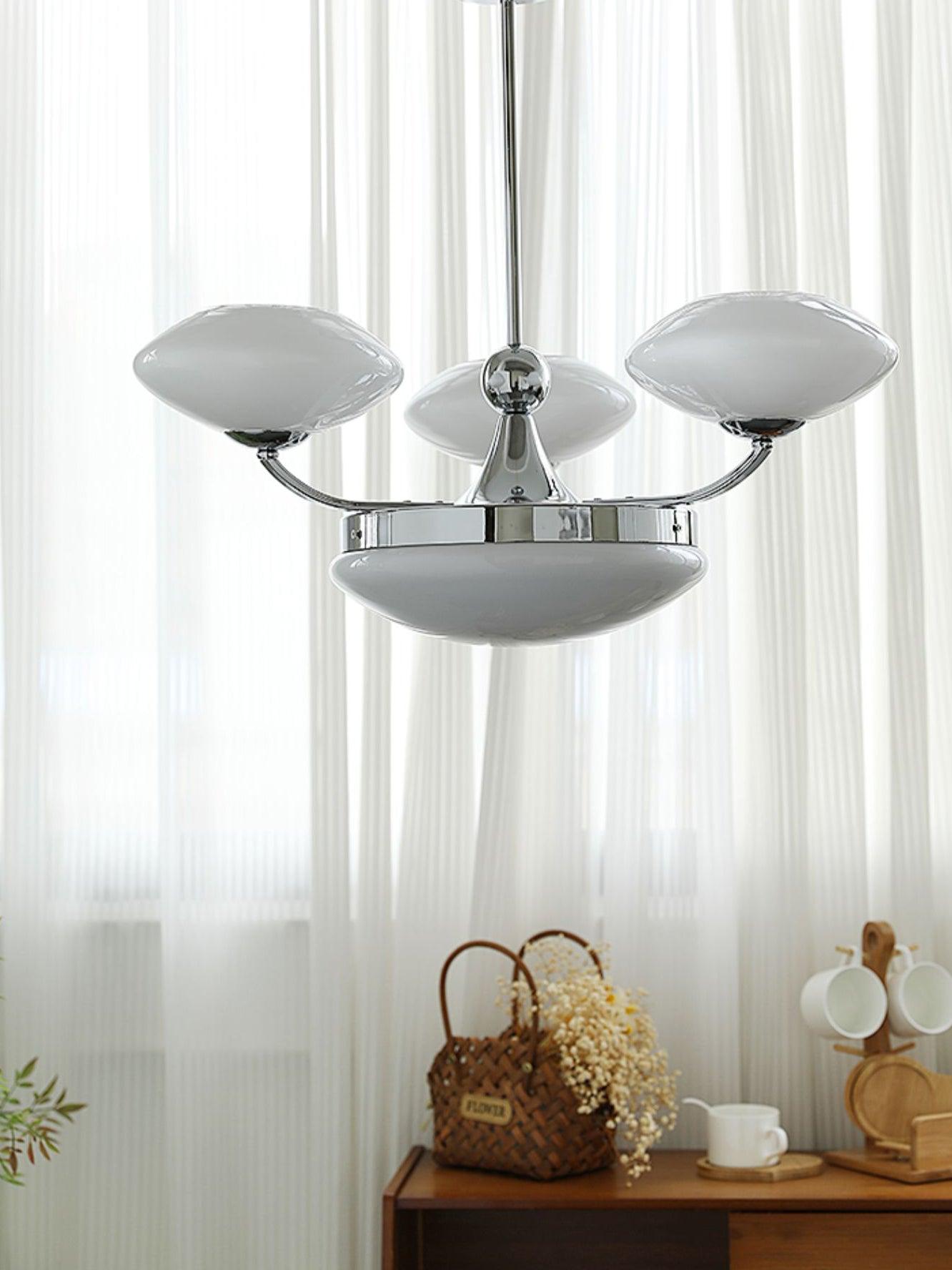 Aurelia Lustre Classique en Verre