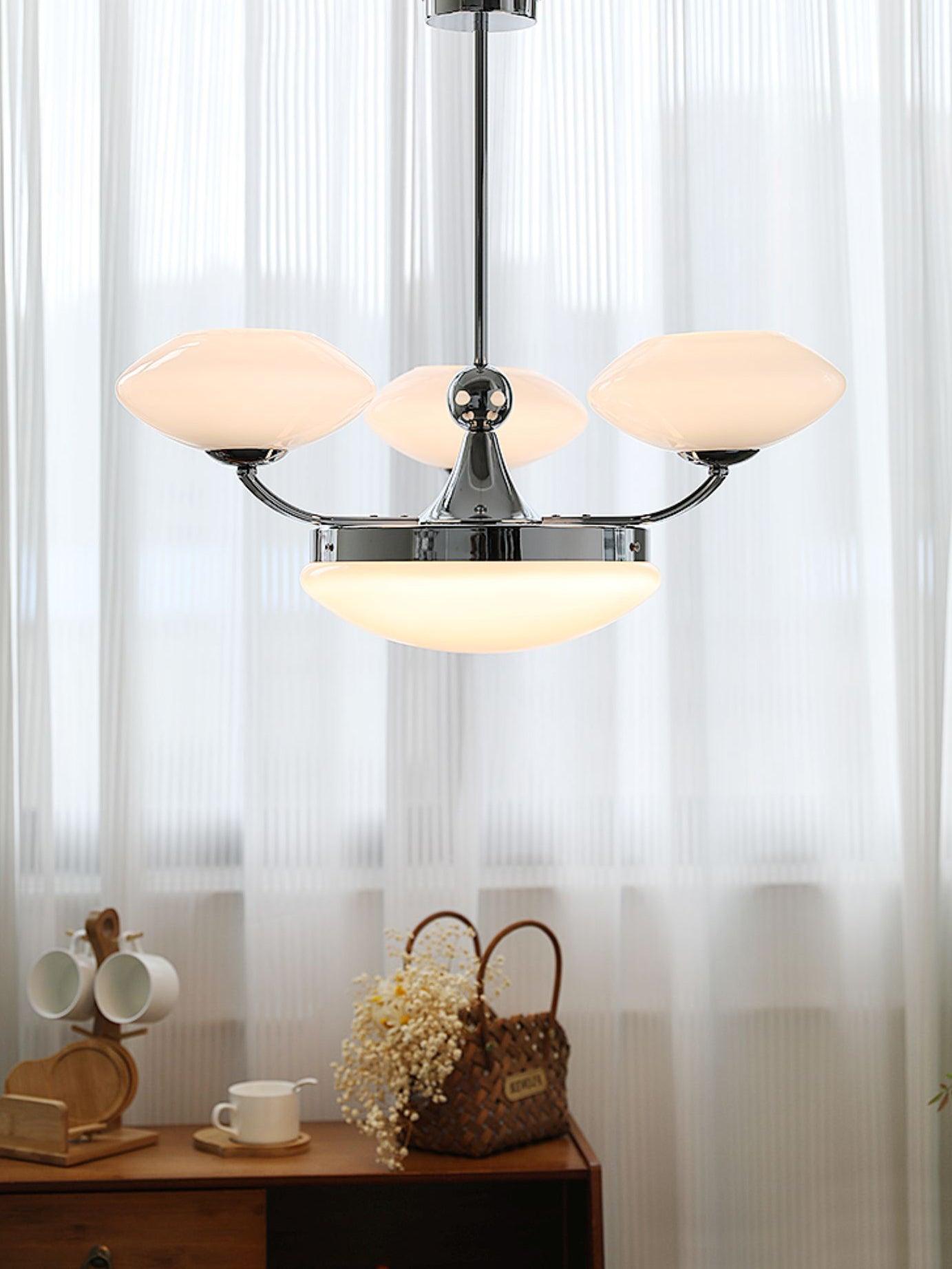 Aurelia Lustre Classique en Verre