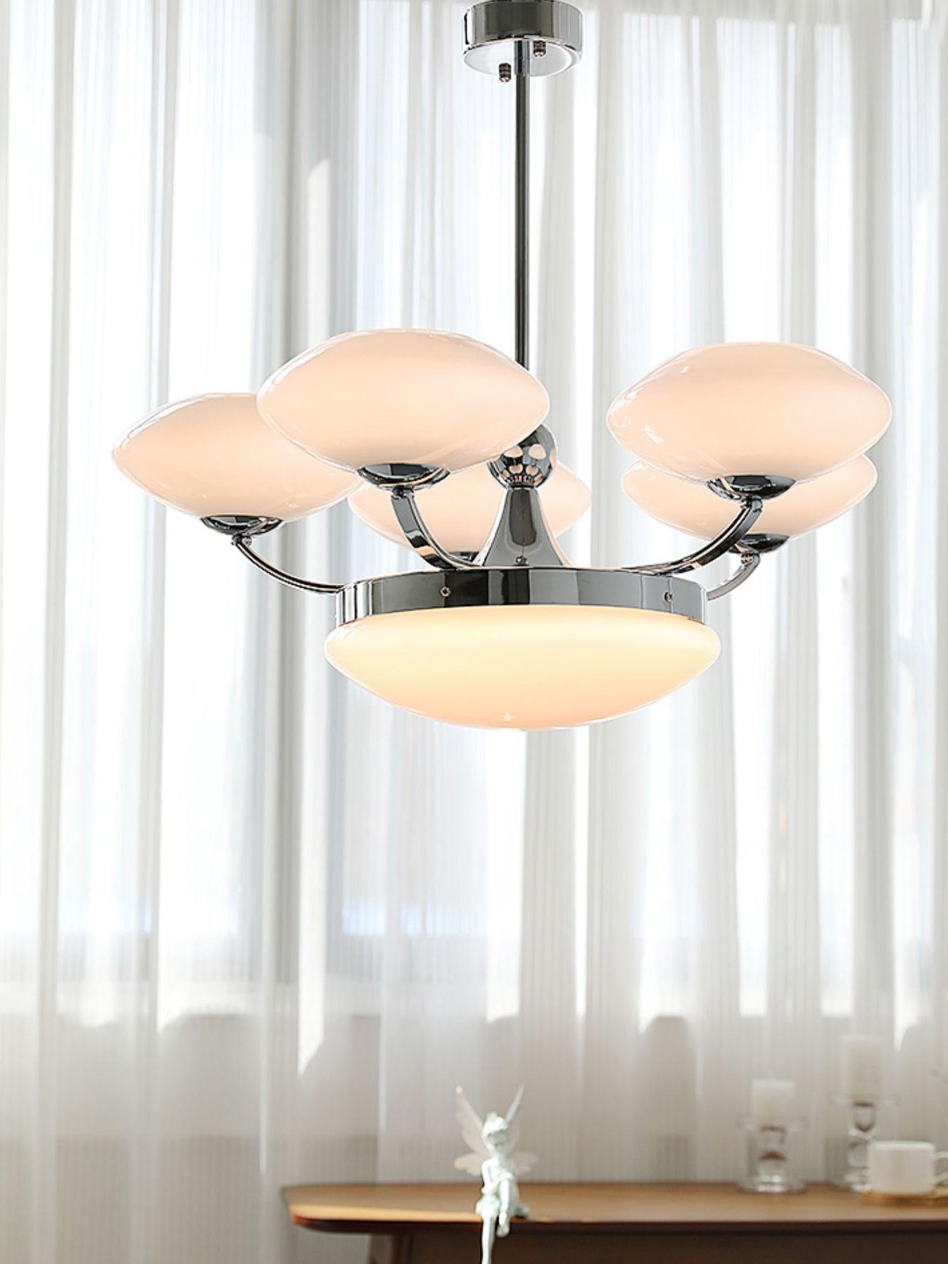 Aurelia Lustre Classique en Verre