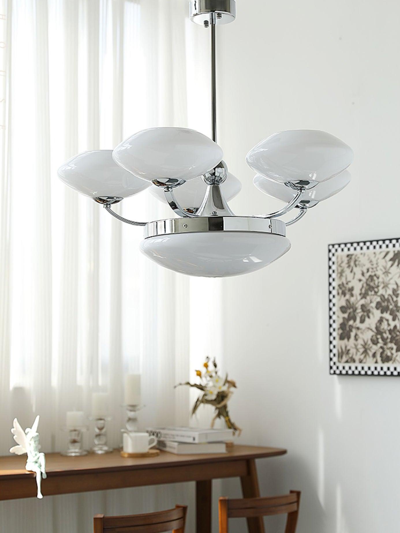 Aurelia Lustre Classique en Verre
