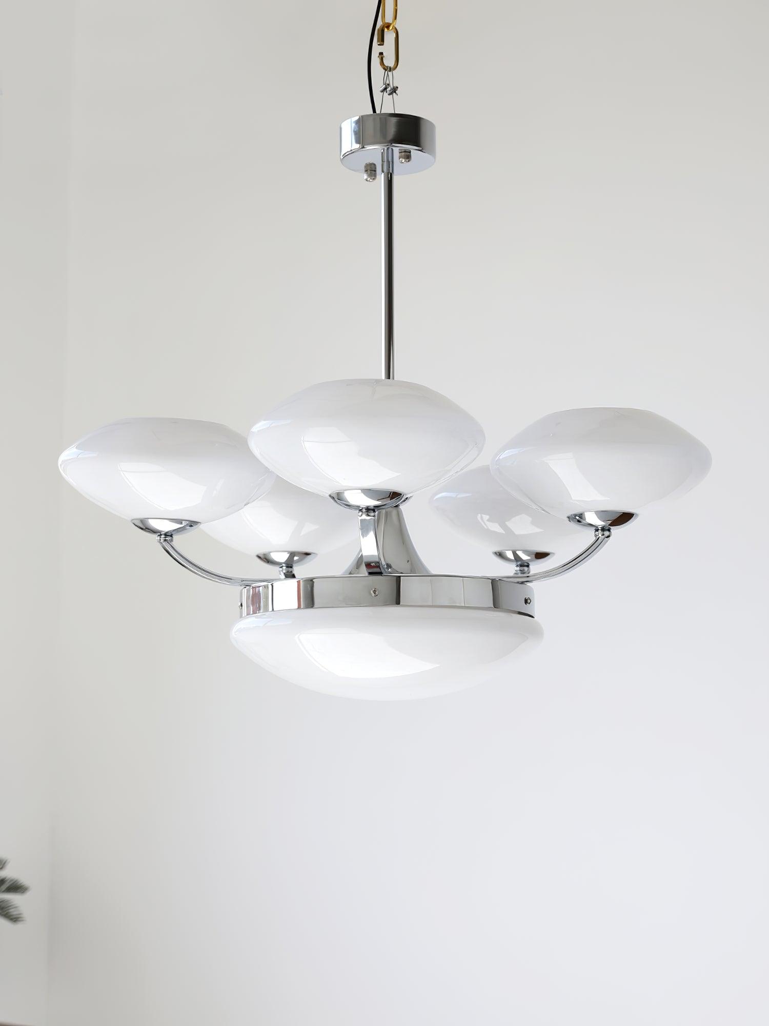 Aurelia Lustre Classique en Verre