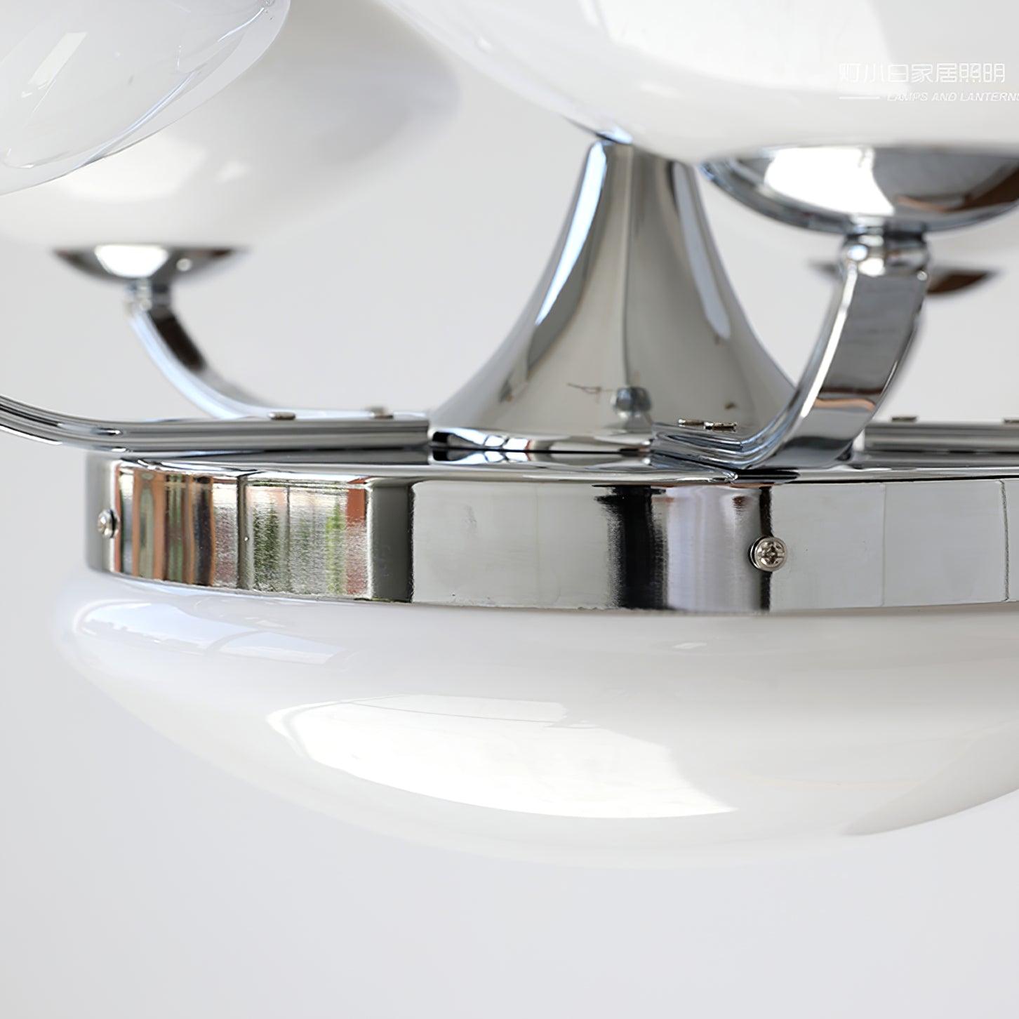 Aurelia Lustre Classique en Verre