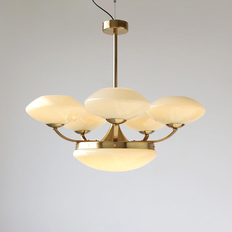 Aurelia Lustre Classique en Verre