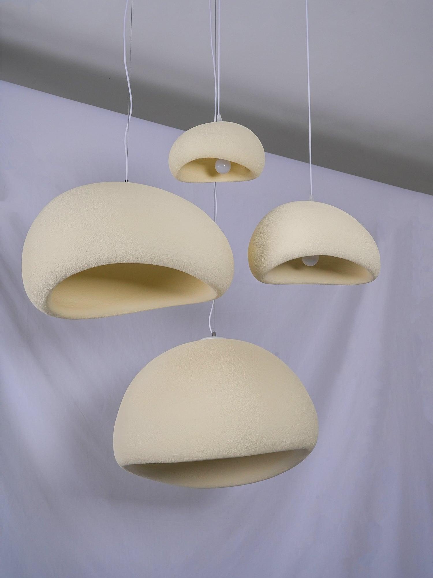 Lustra Lustre Combinaison Rugueuse Wabi-Sabi