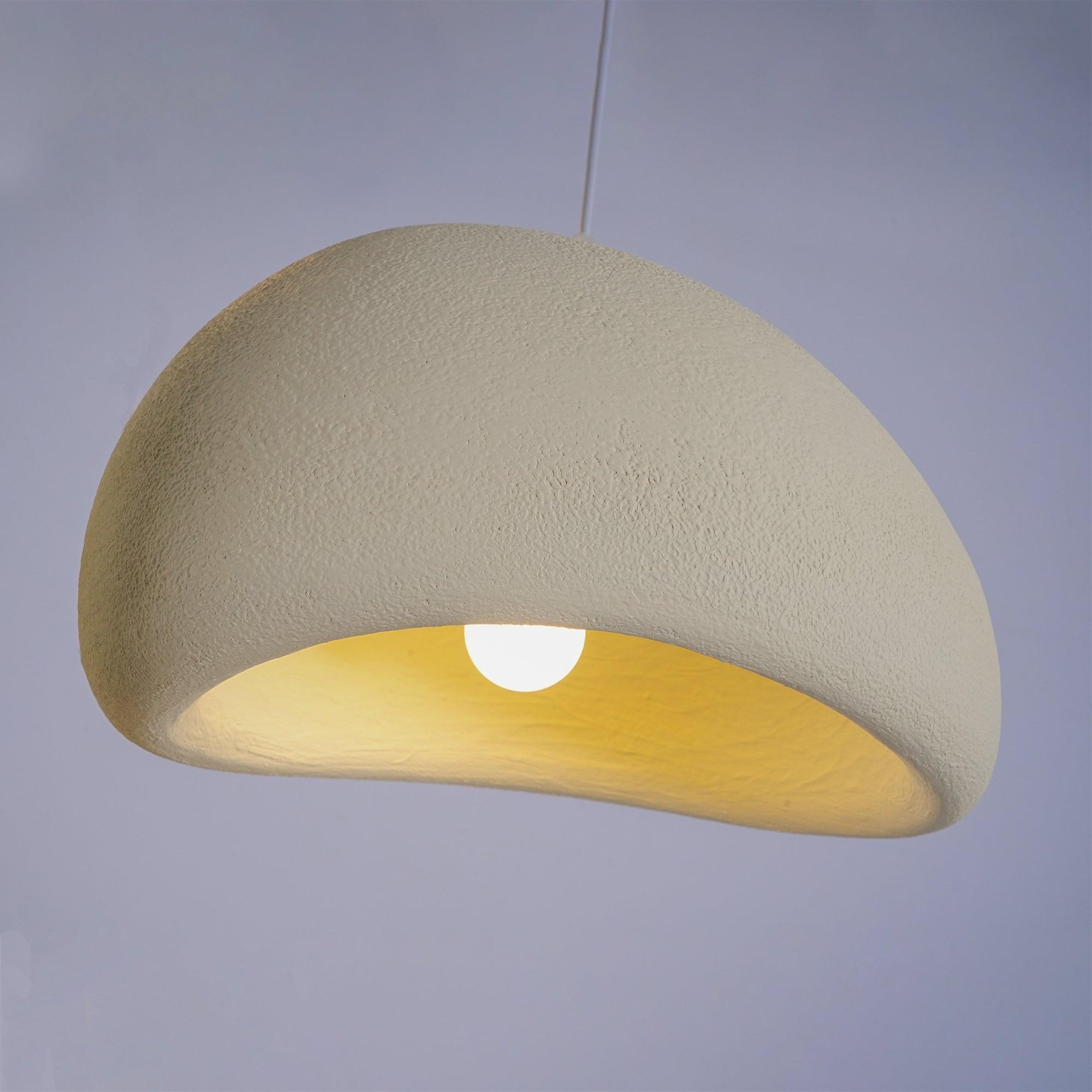 Ivinan Lampe Suspendue Style Nuage Minimaliste