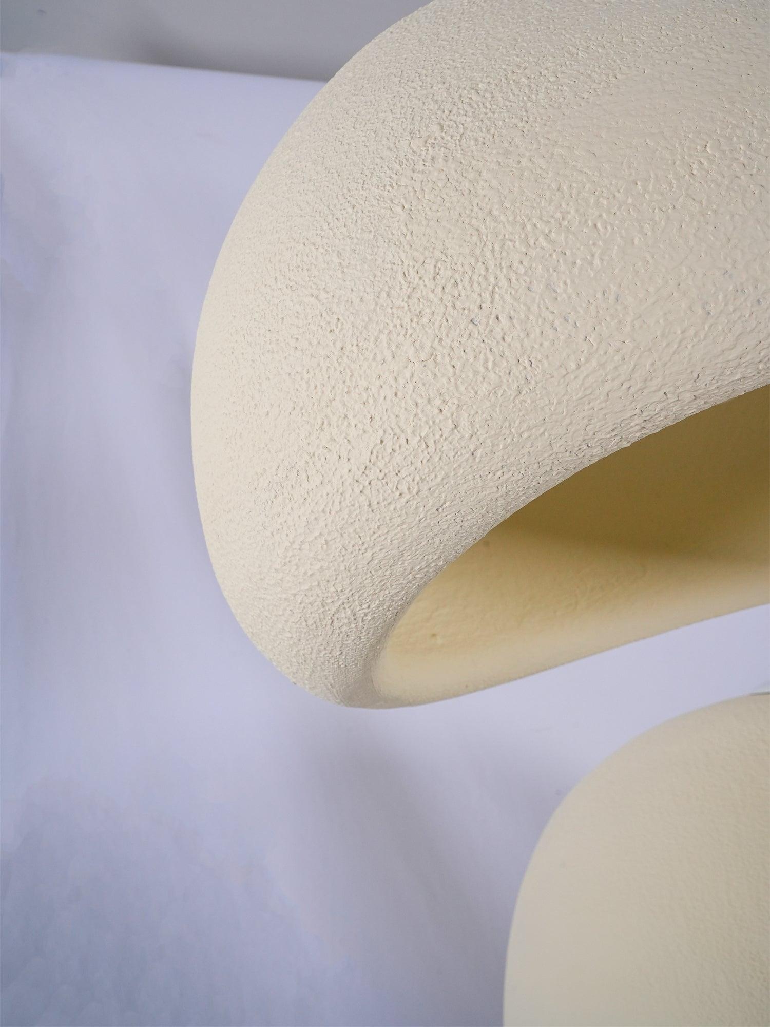 Ivinan Lampe Suspendue Style Nuage Minimaliste