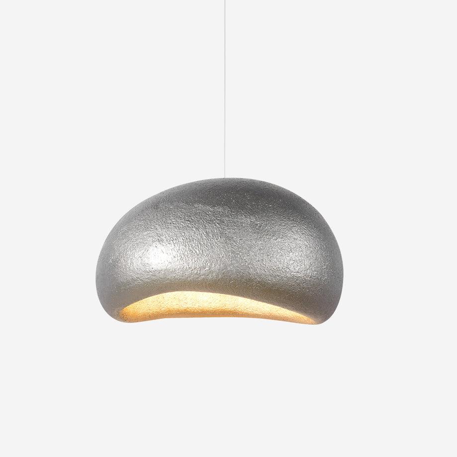 Luminara Suspension Métal Moderne Organique