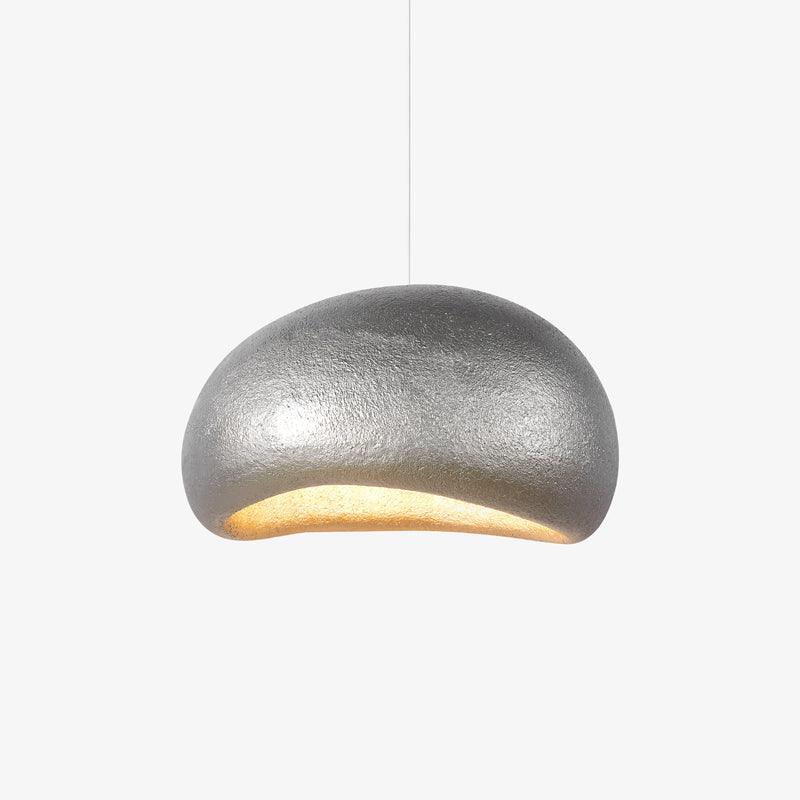 Luminara Suspension Métal Moderne Organique