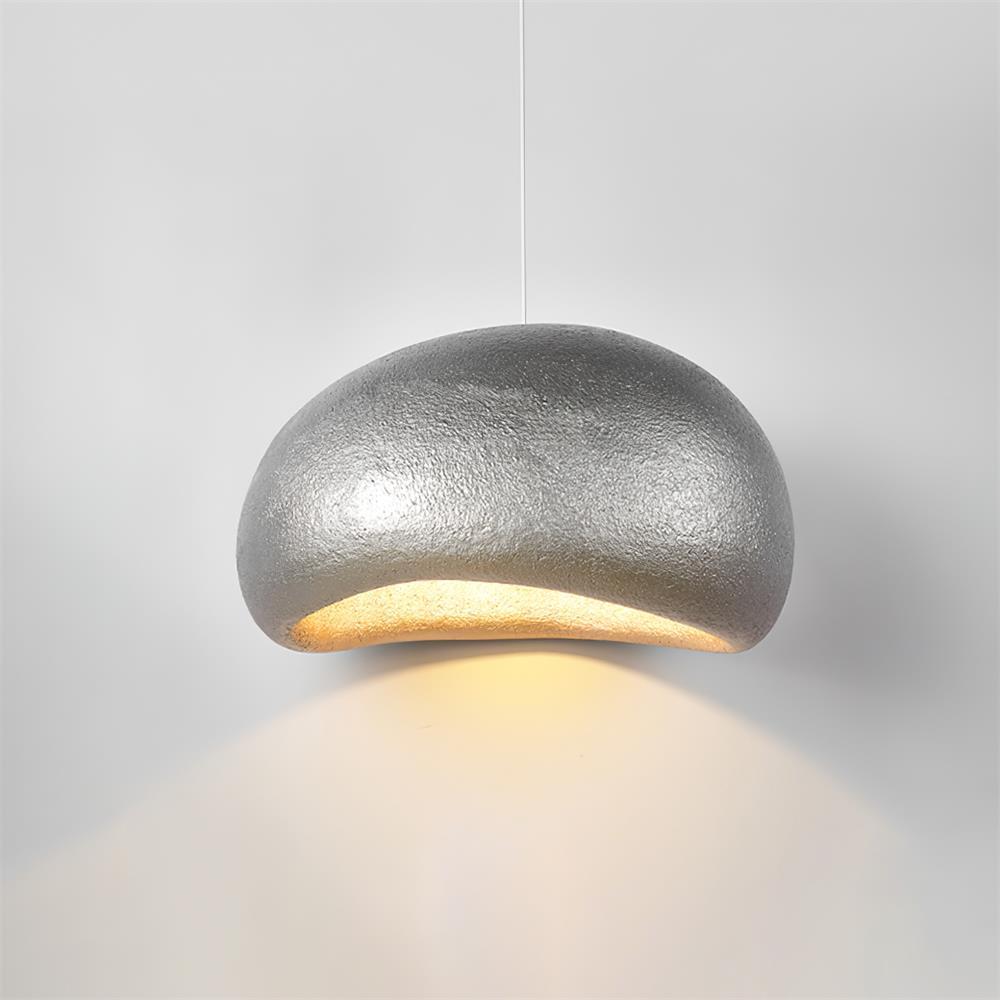 Luminara Suspension Métal Moderne Organique