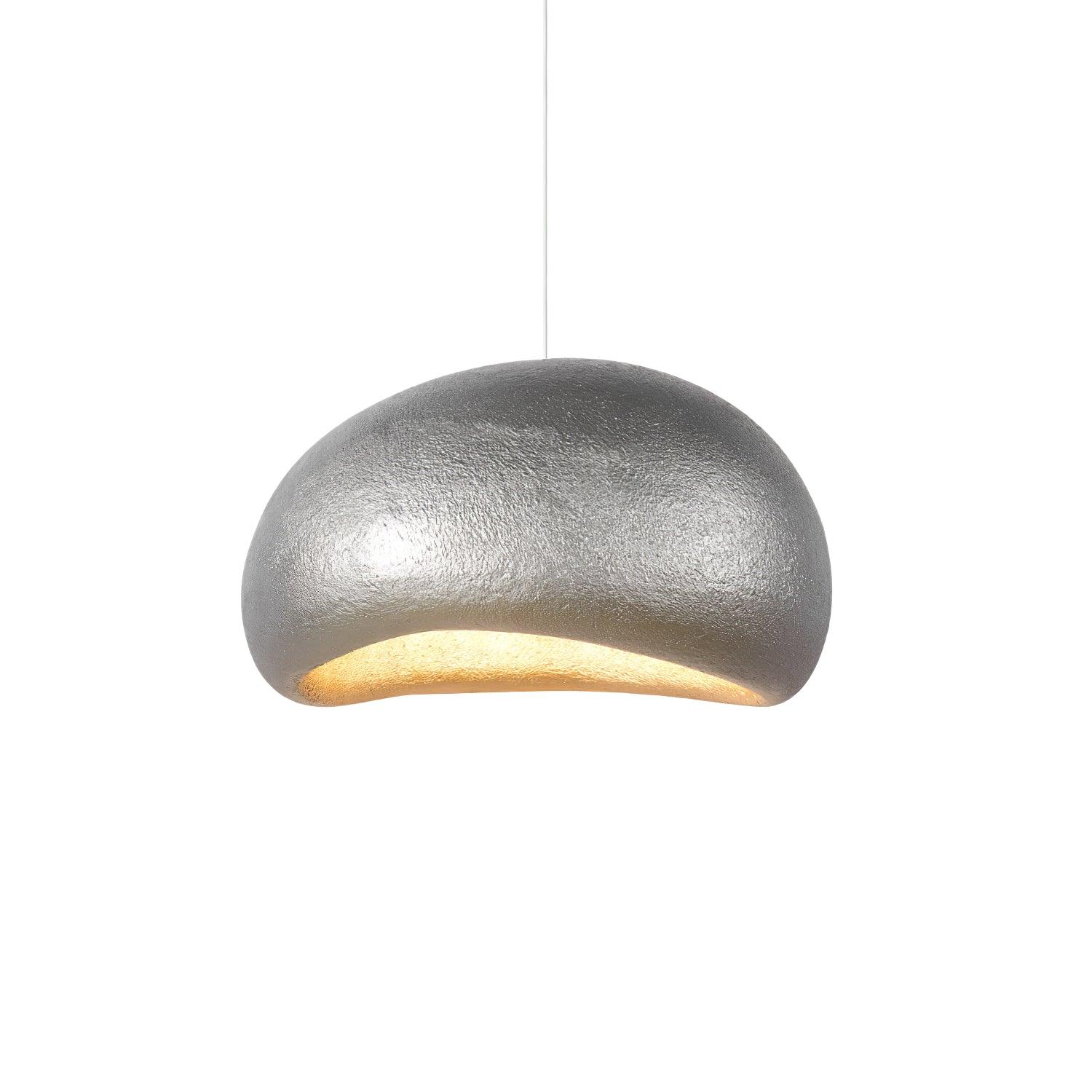 Luminara Suspension Métal Moderne Organique