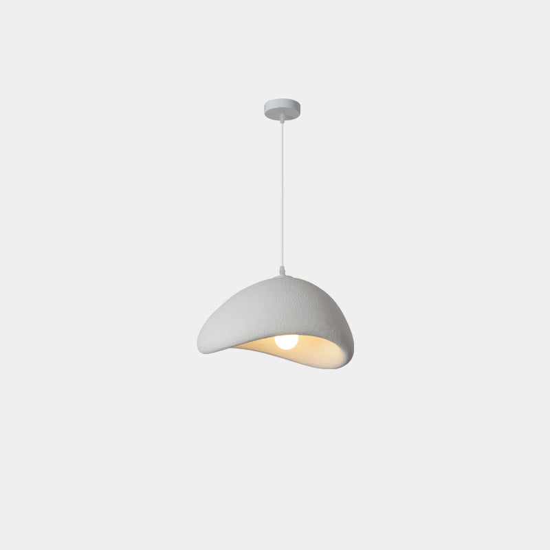 Lustra Suspension Lampe Nuage Blanc Minimaliste