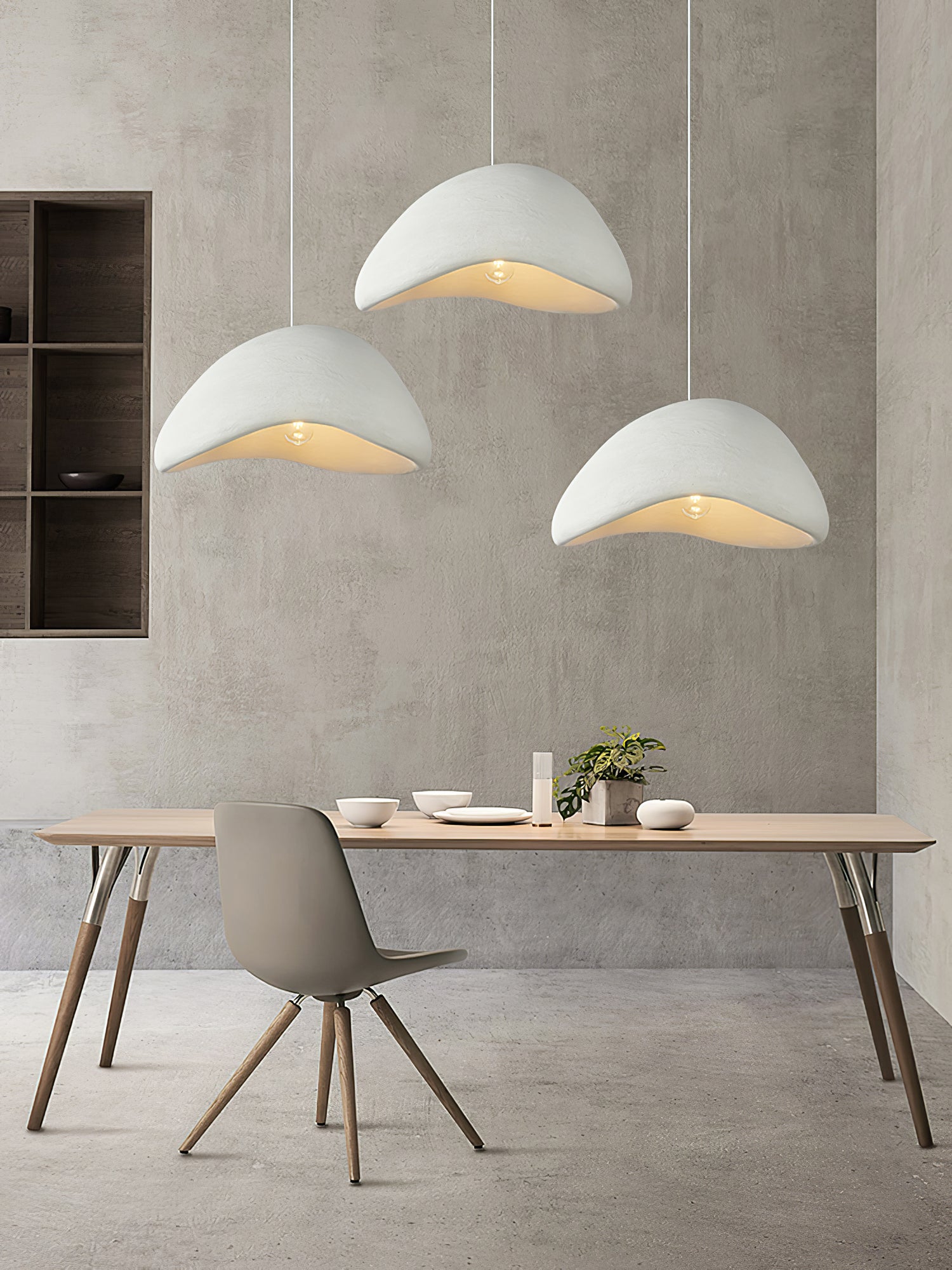 Mira Lampe Suspendue Wabi-Sabi