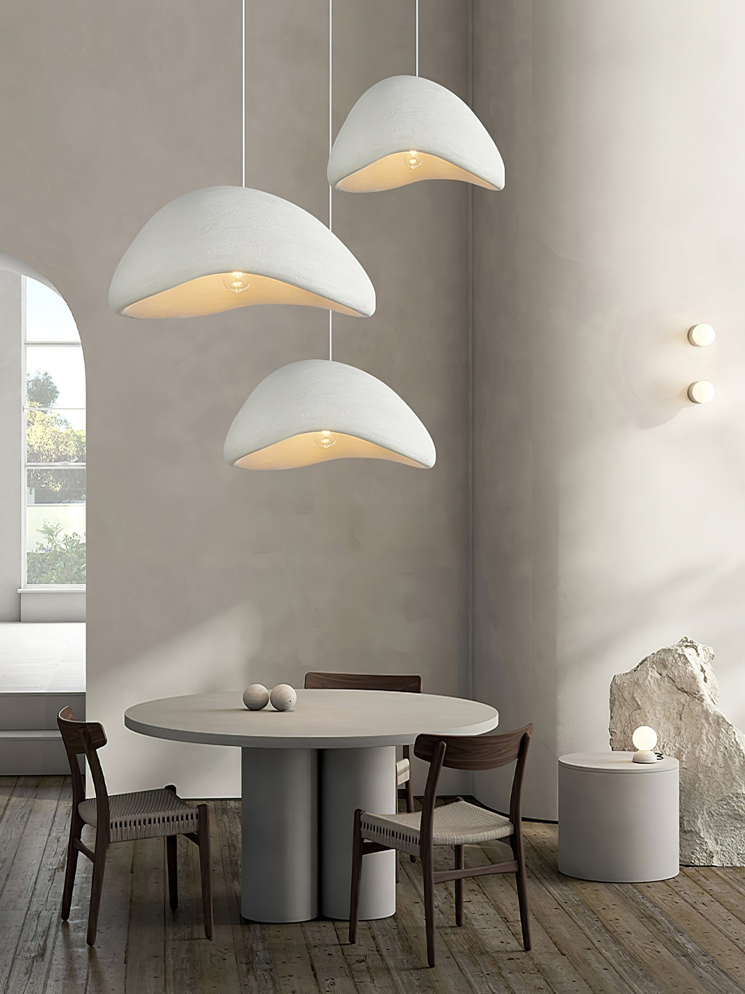 Mira Lampe Suspendue Wabi-Sabi