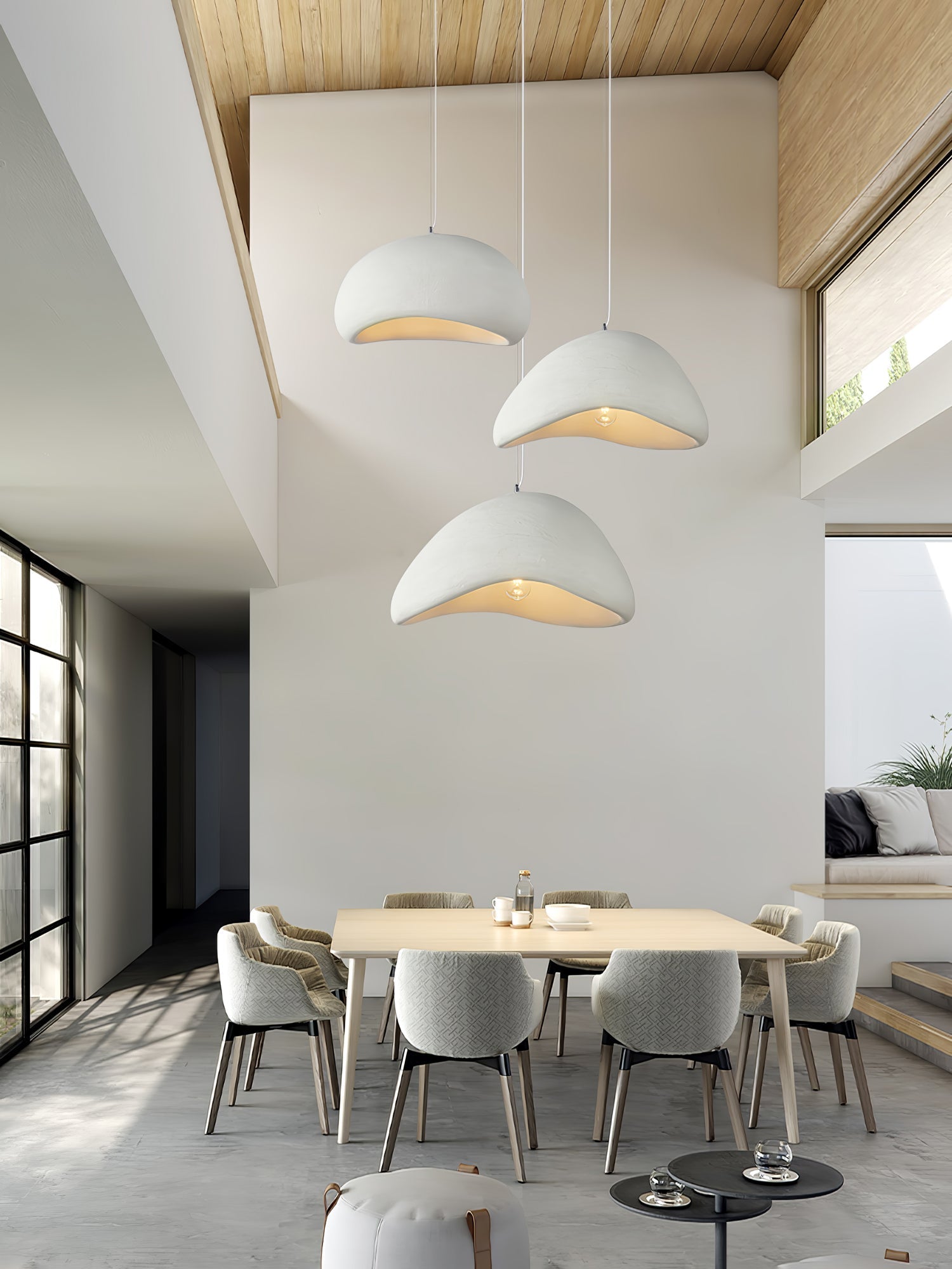 Mira Lampe Suspendue Wabi-Sabi