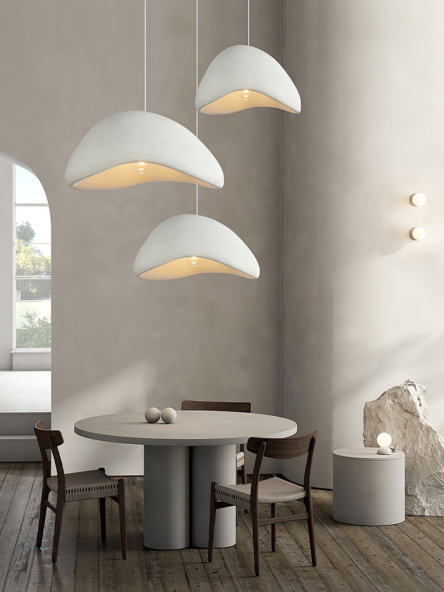 Mira Lampe Suspendue Wabi-Sabi