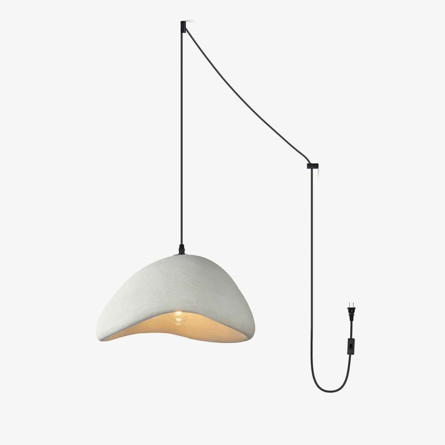 Lunessa Suspension Moderne Minimaliste
