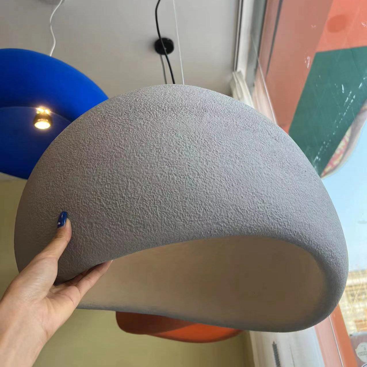 Ivinan Lampe Suspendue Style Nuage Minimaliste