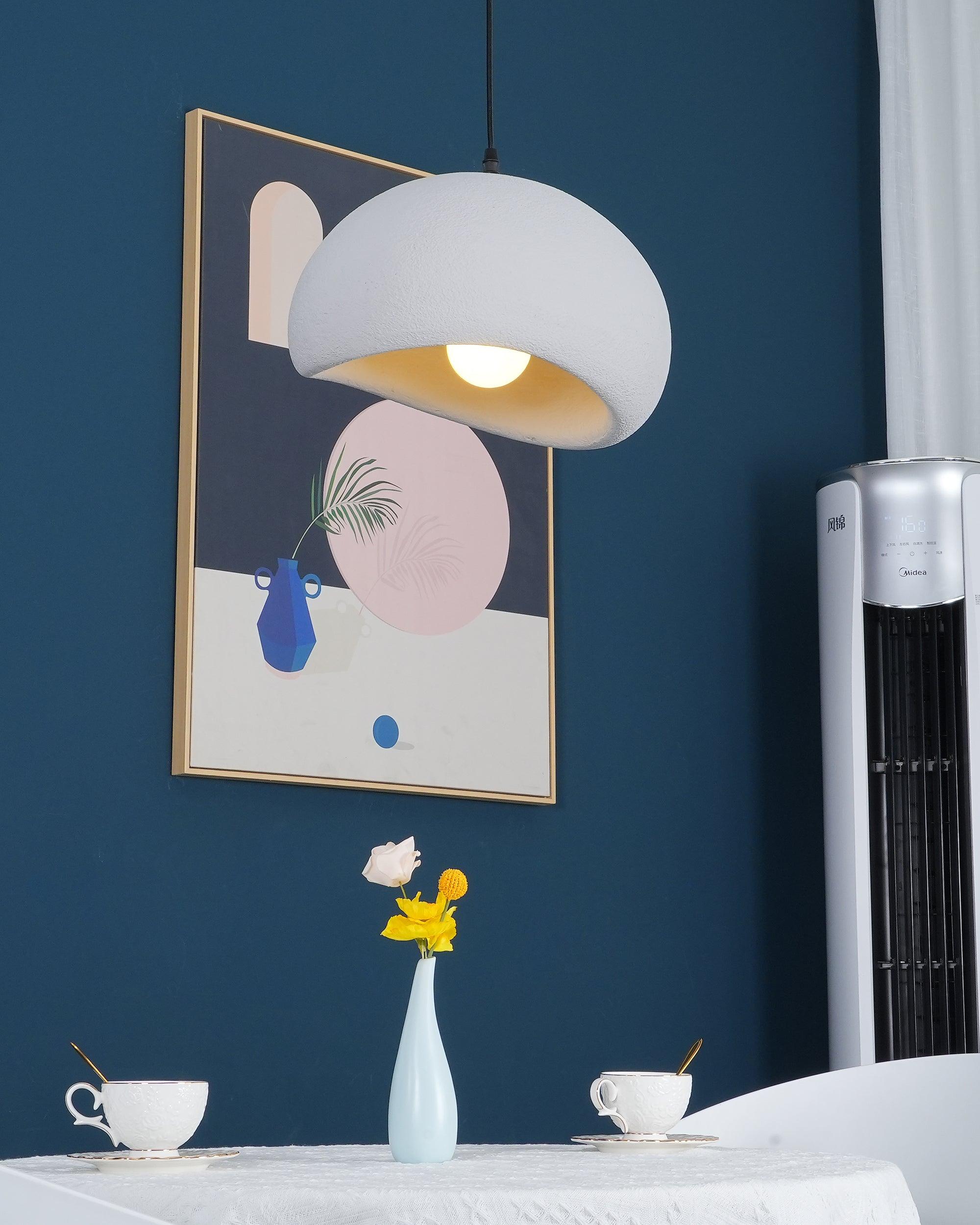 Ivinan Lampe Suspendue Style Nuage Minimaliste