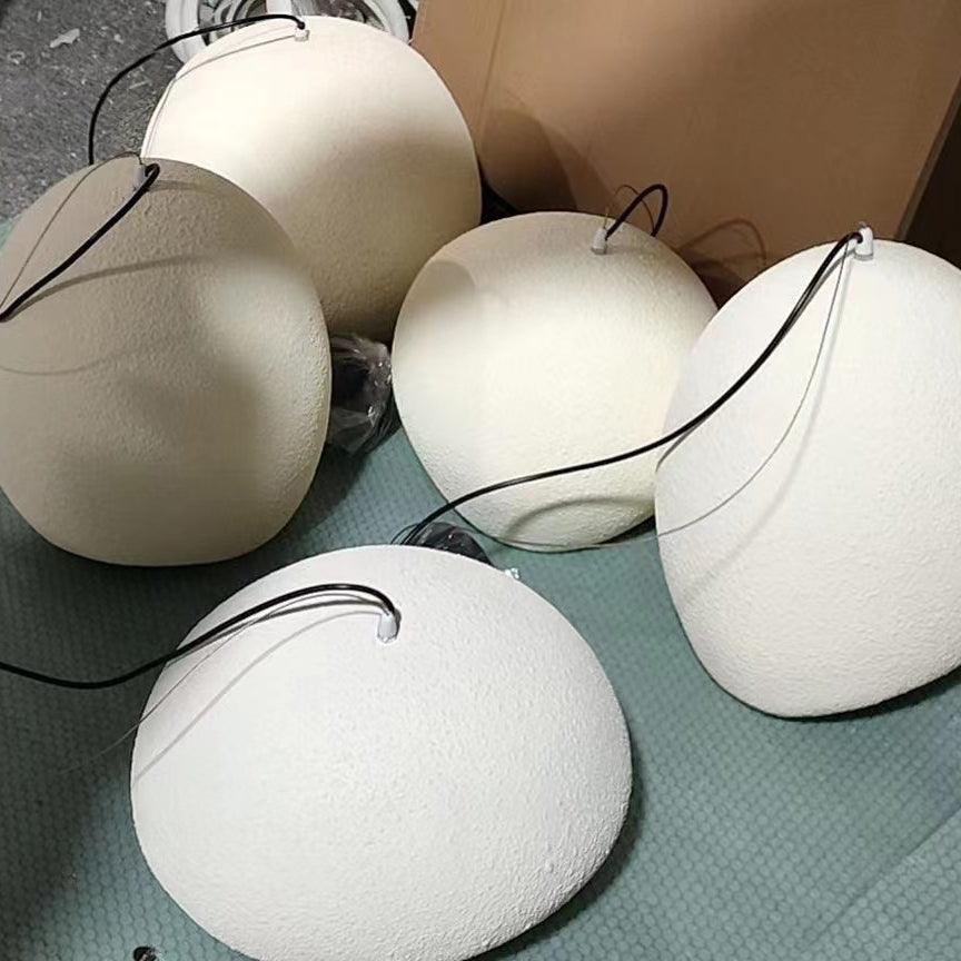 Ivinan Lampe Suspendue Style Nuage Minimaliste