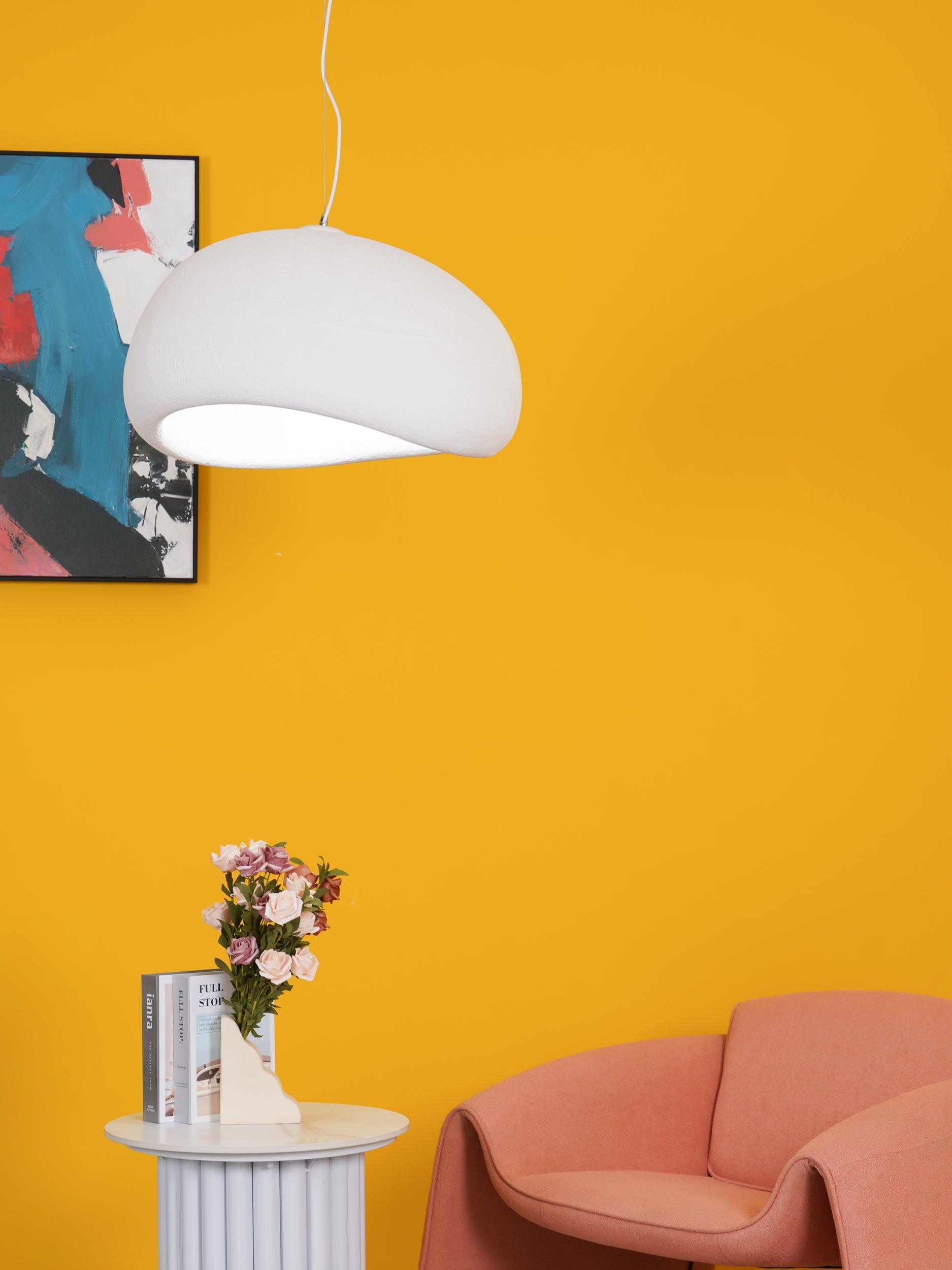 Ivinan Lampe Suspendue Style Nuage Minimaliste
