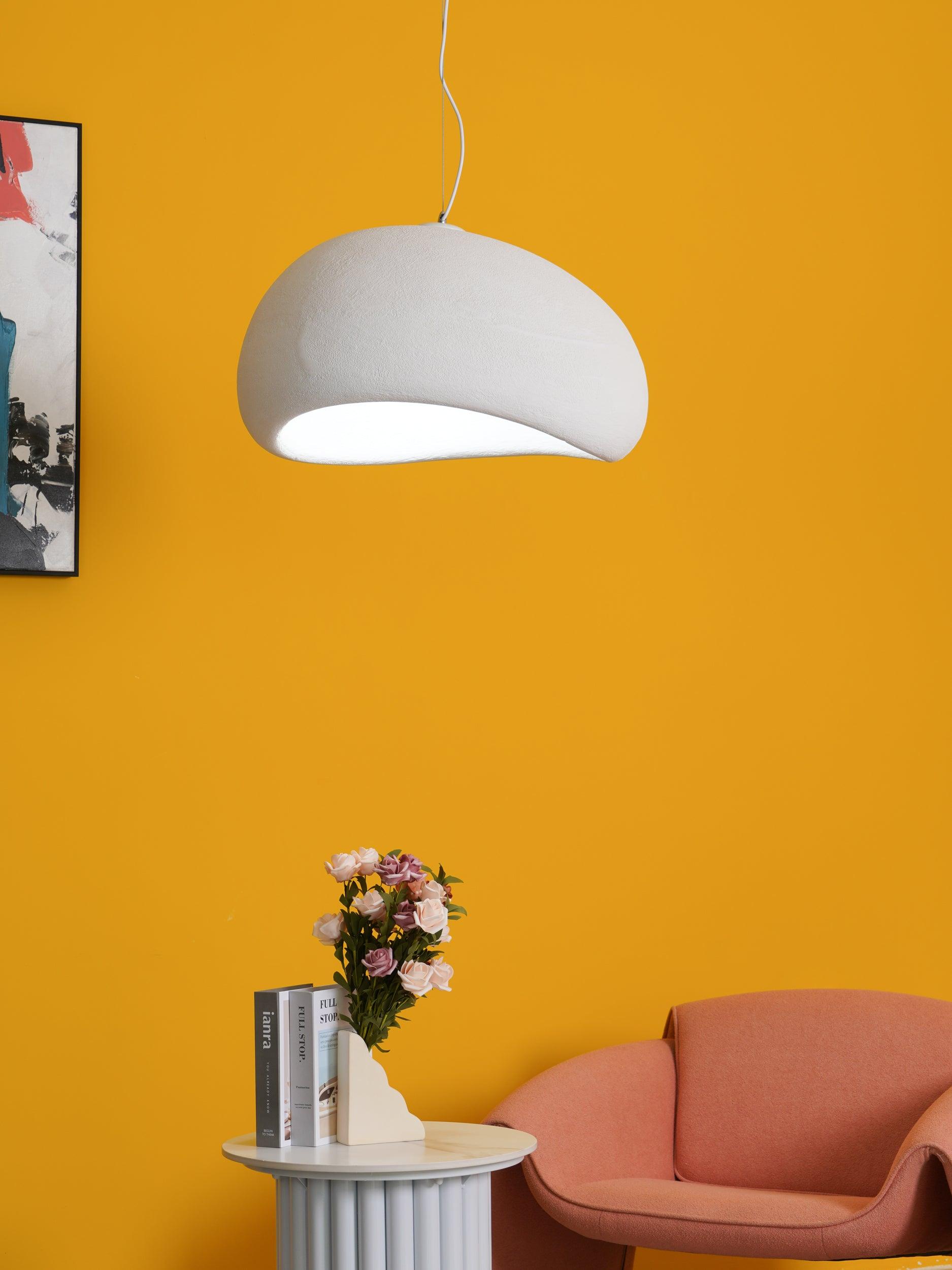 Ivinan Lampe Suspendue Style Nuage Minimaliste