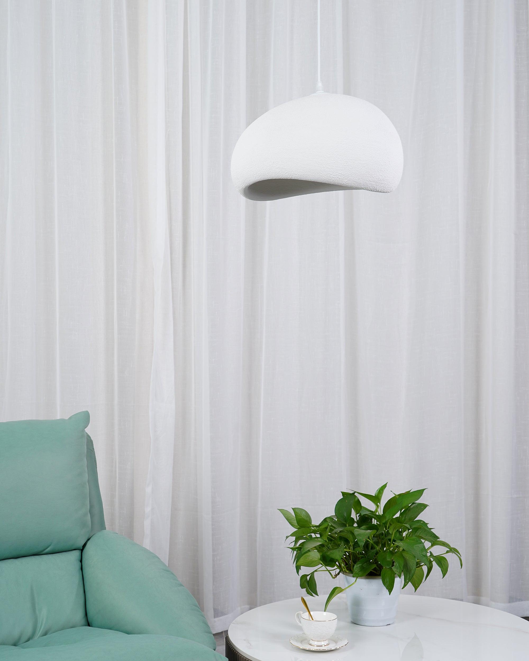 Ivinan Lampe Suspendue Style Nuage Minimaliste
