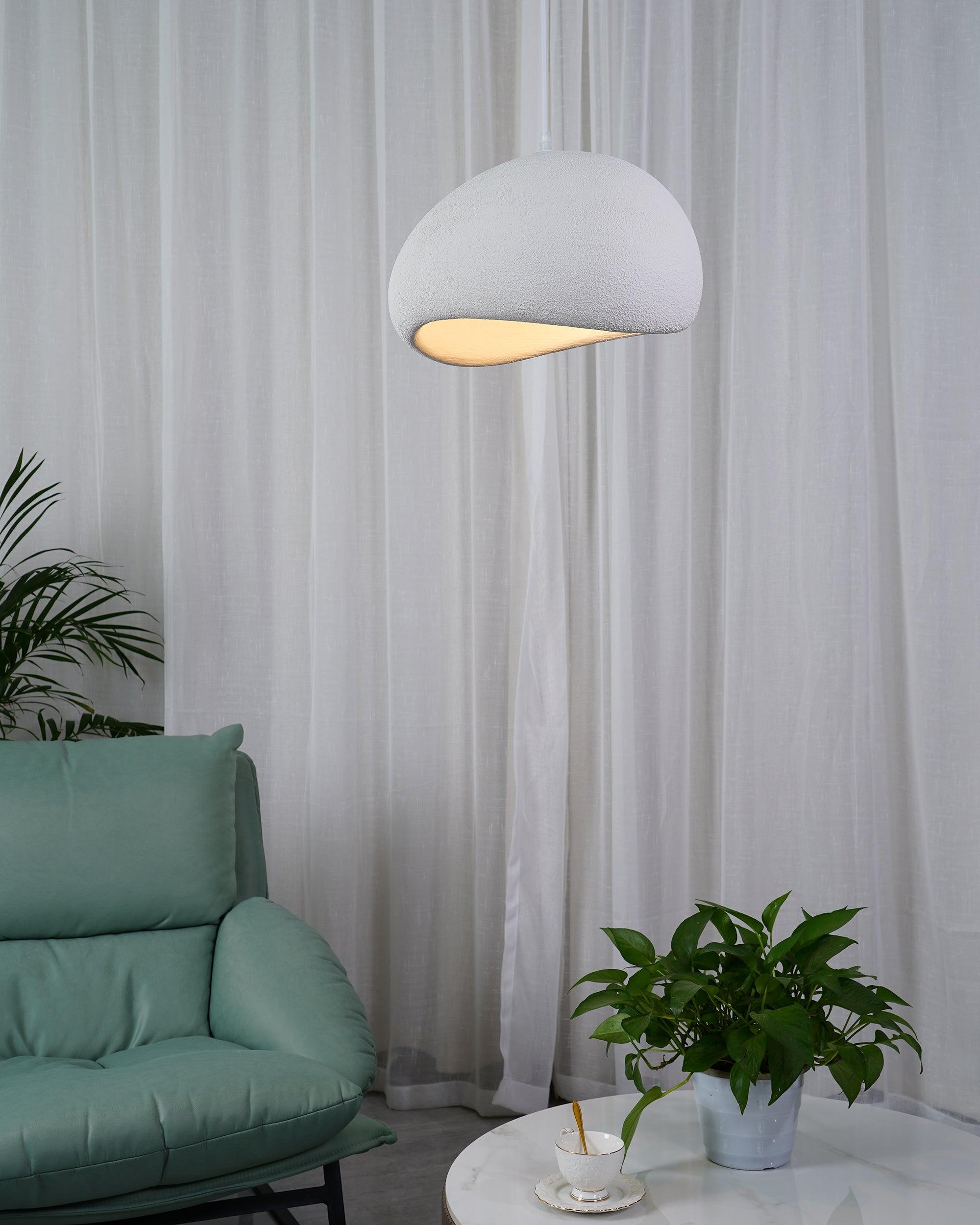 Ivinan Lampe Suspendue Style Nuage Minimaliste