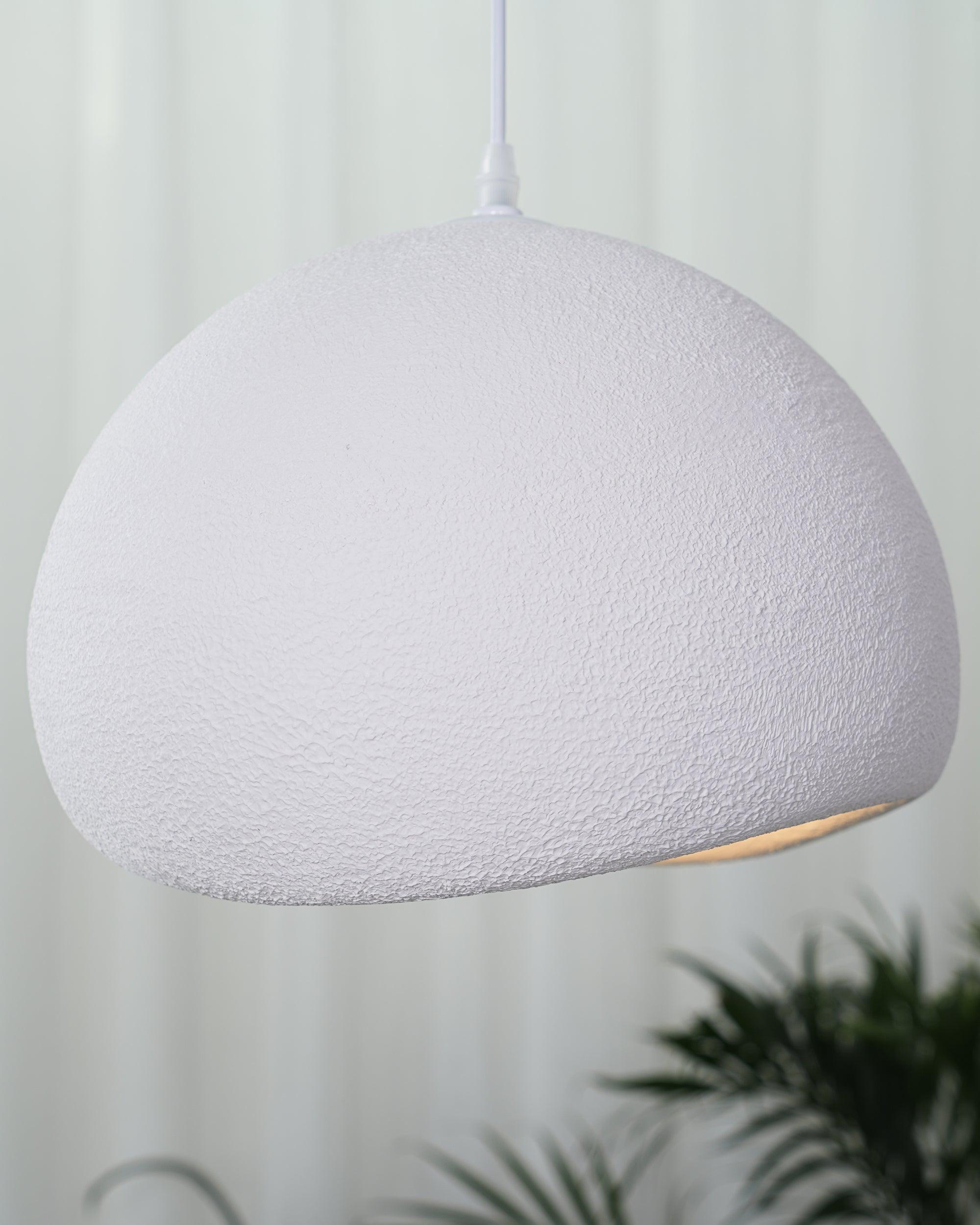 Ivinan Lampe Suspendue Style Nuage Minimaliste