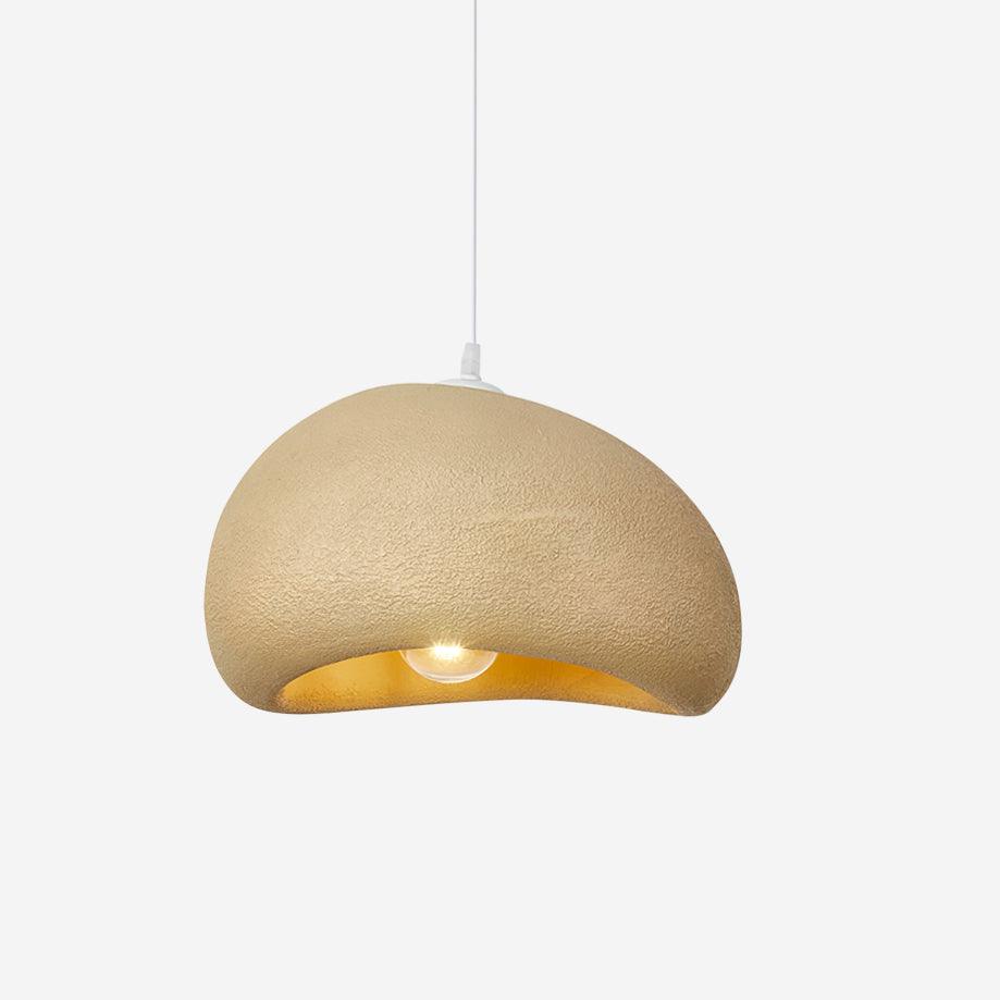 Regina Lampe Suspendue Grain Organique Texturé