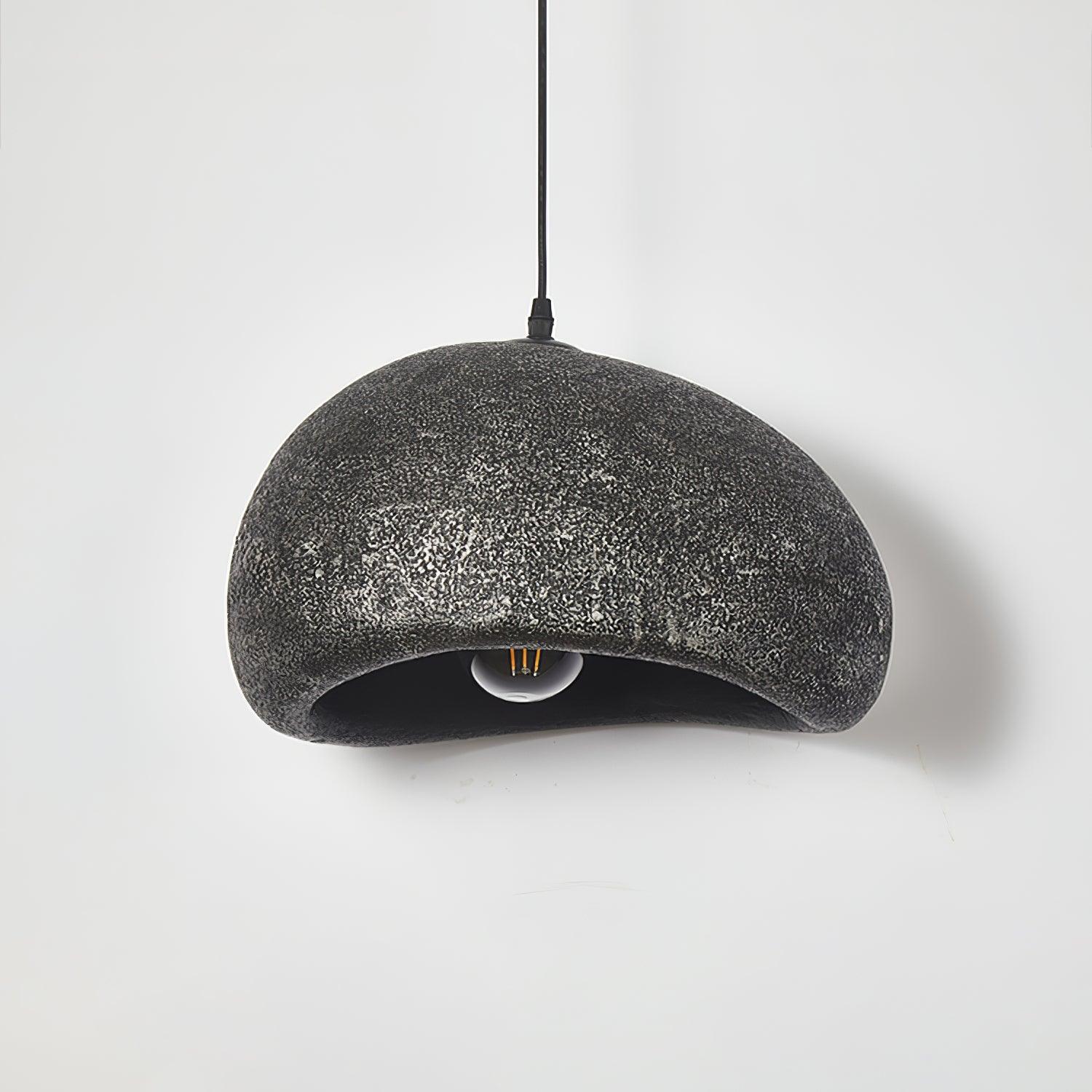 Regina Lampe Suspendue Grain Organique Texturé